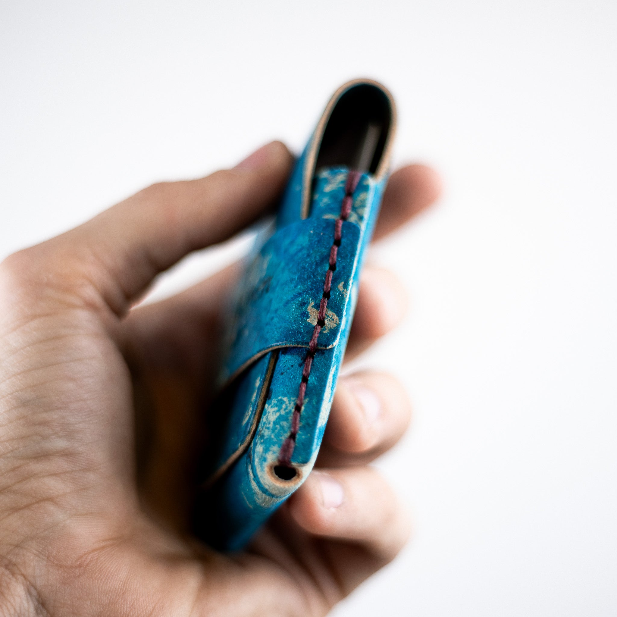 Shell Cordovan Finnigan