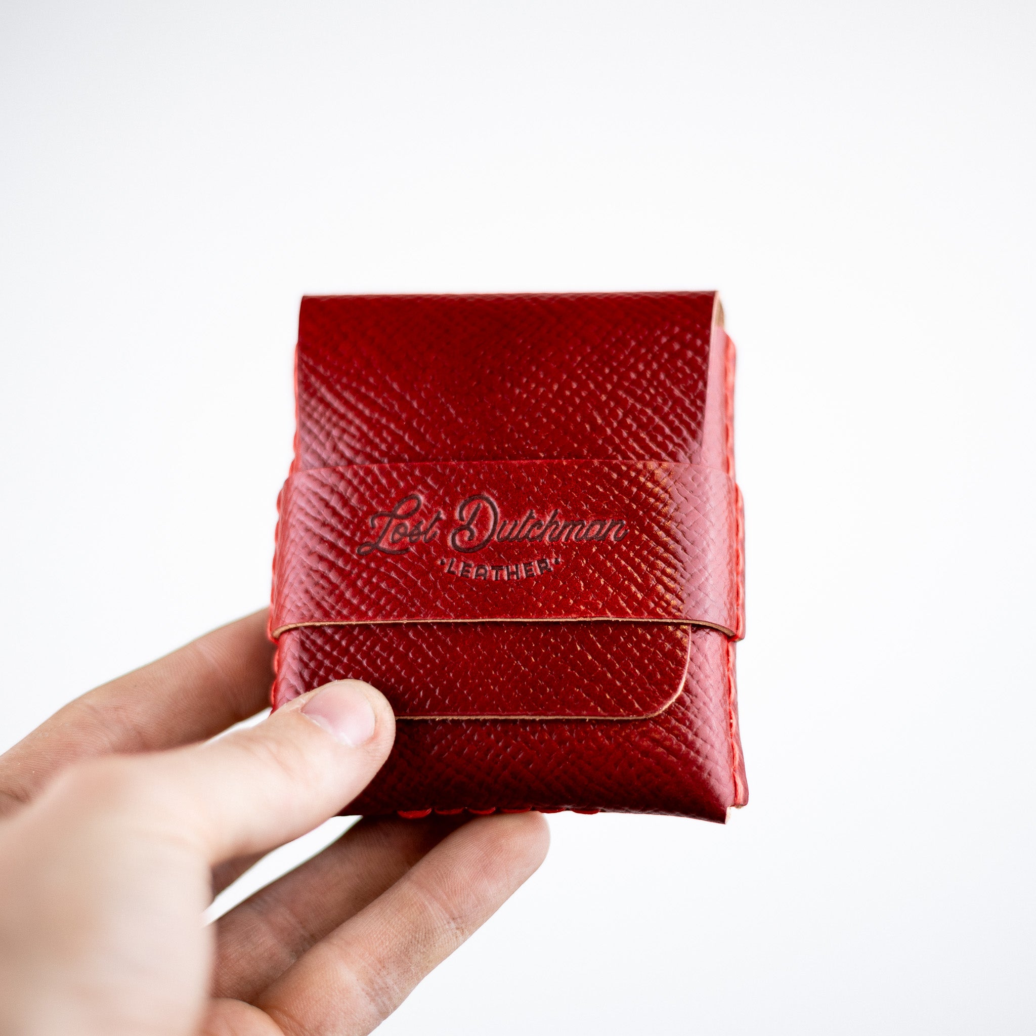 Shell Cordovan Big Finn