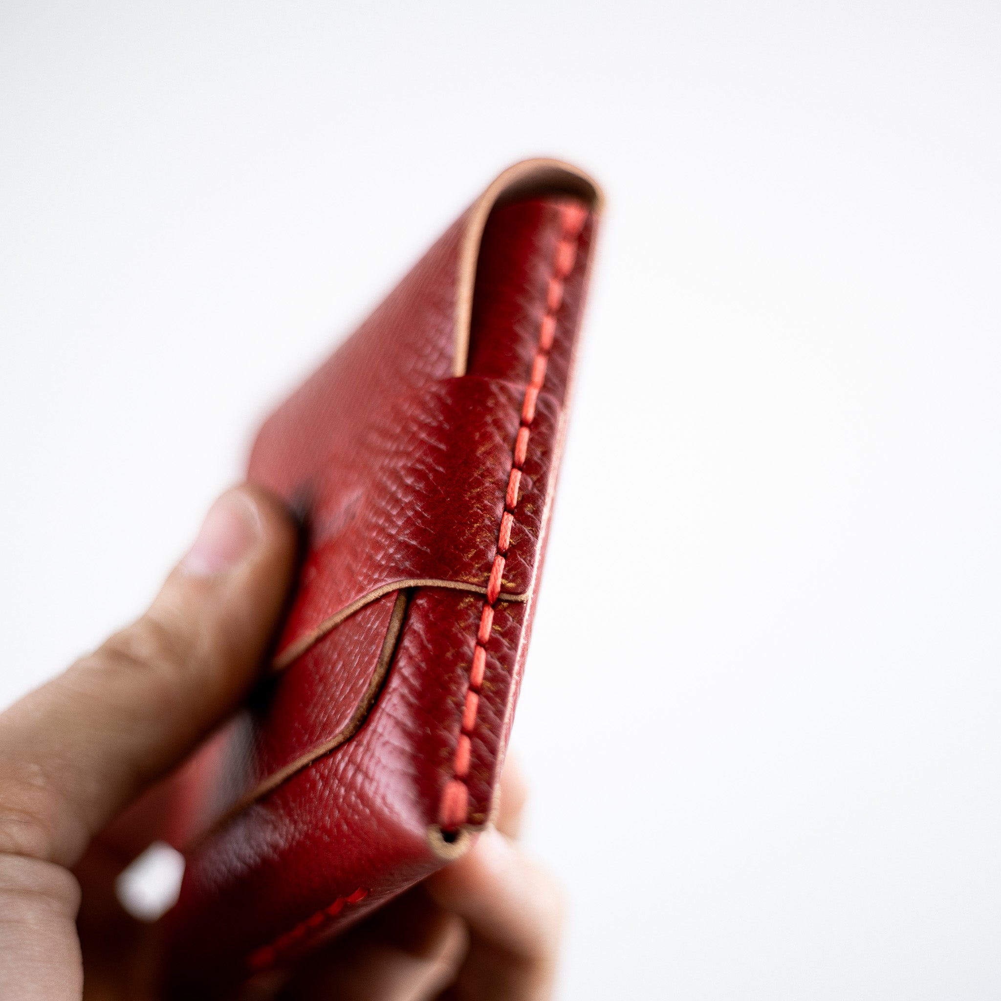 Shell Cordovan Big Finn