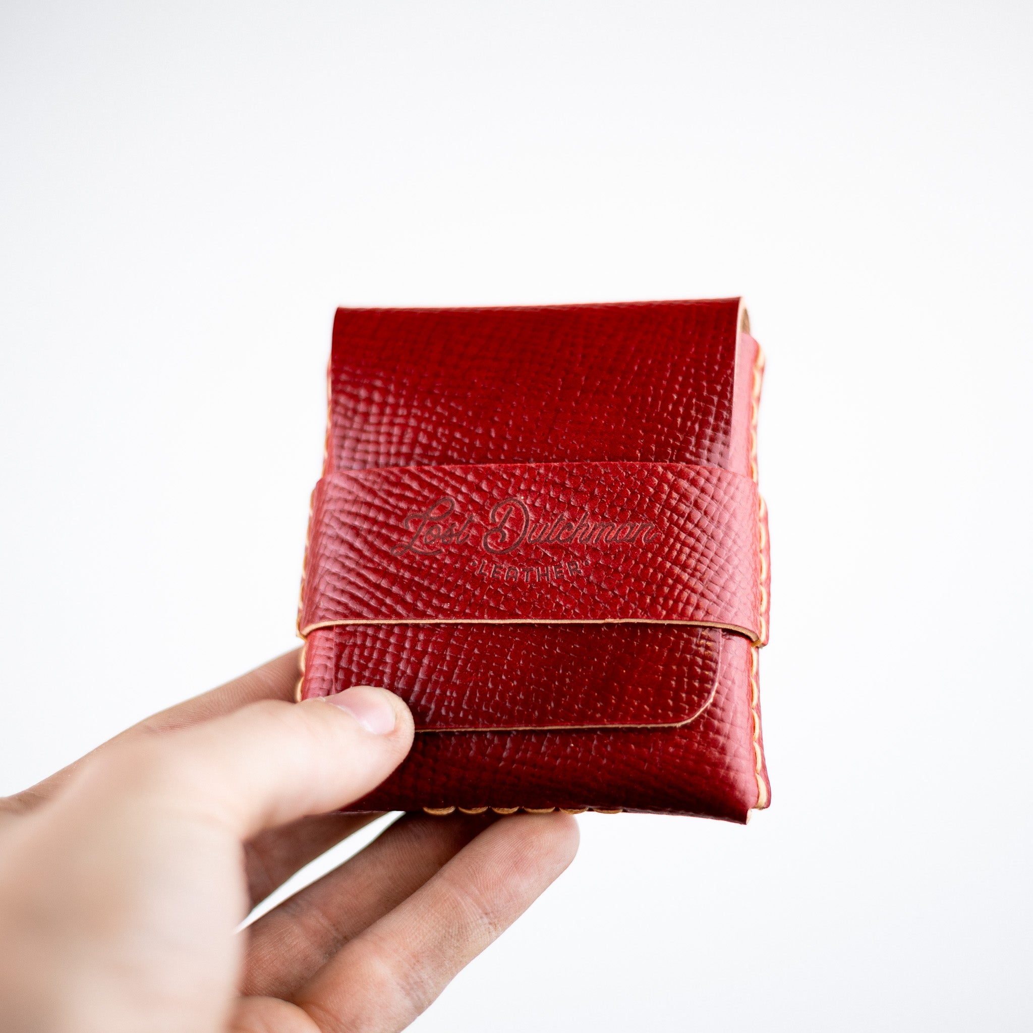 Shell Cordovan Big Finn