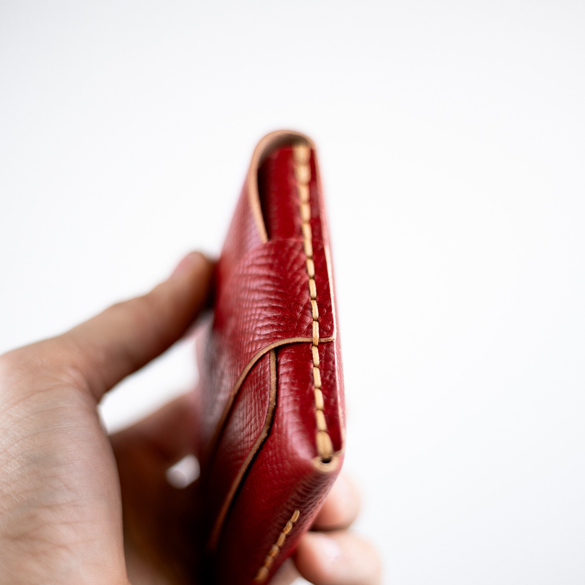 Shell Cordovan Big Finn