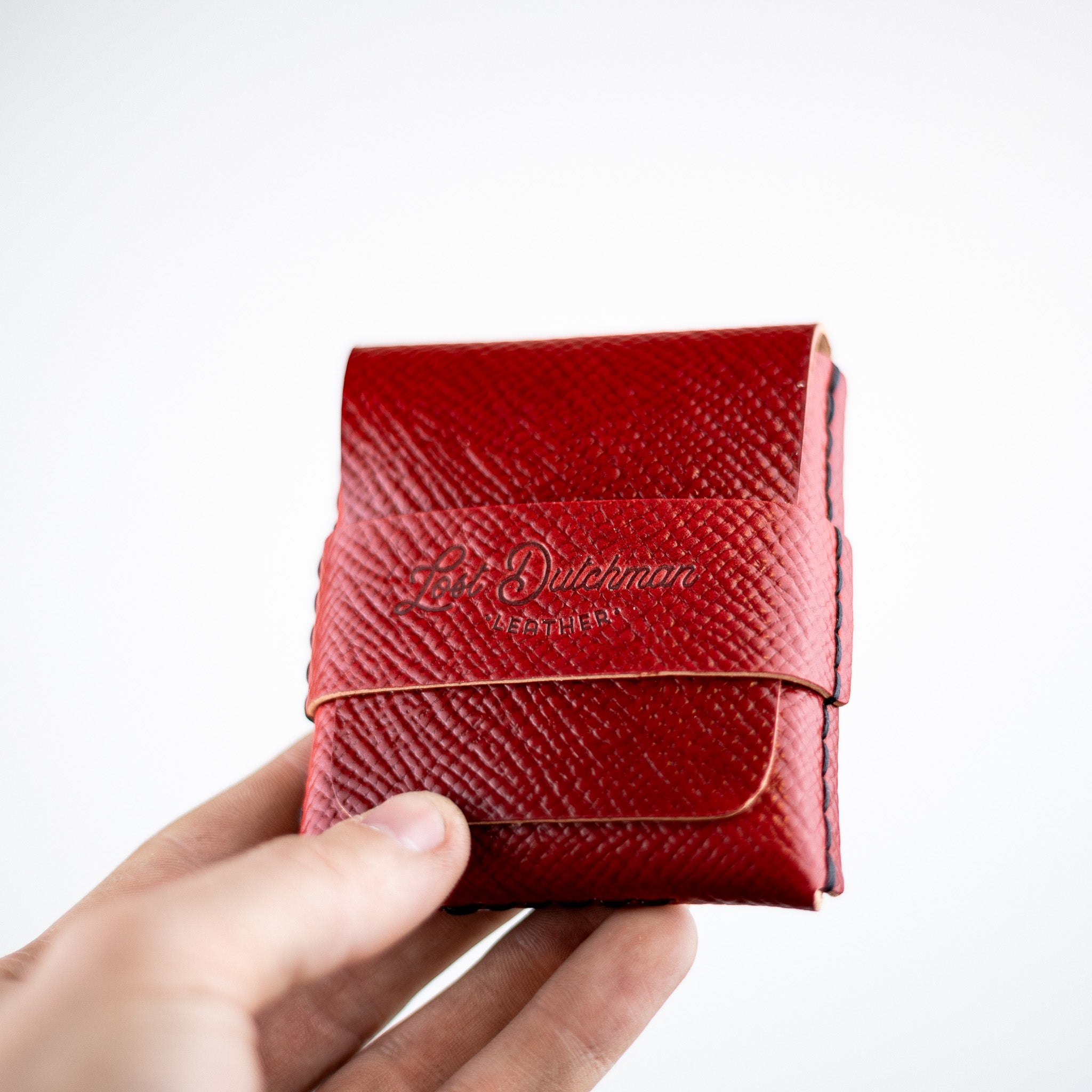 Shell Cordovan Big Finn