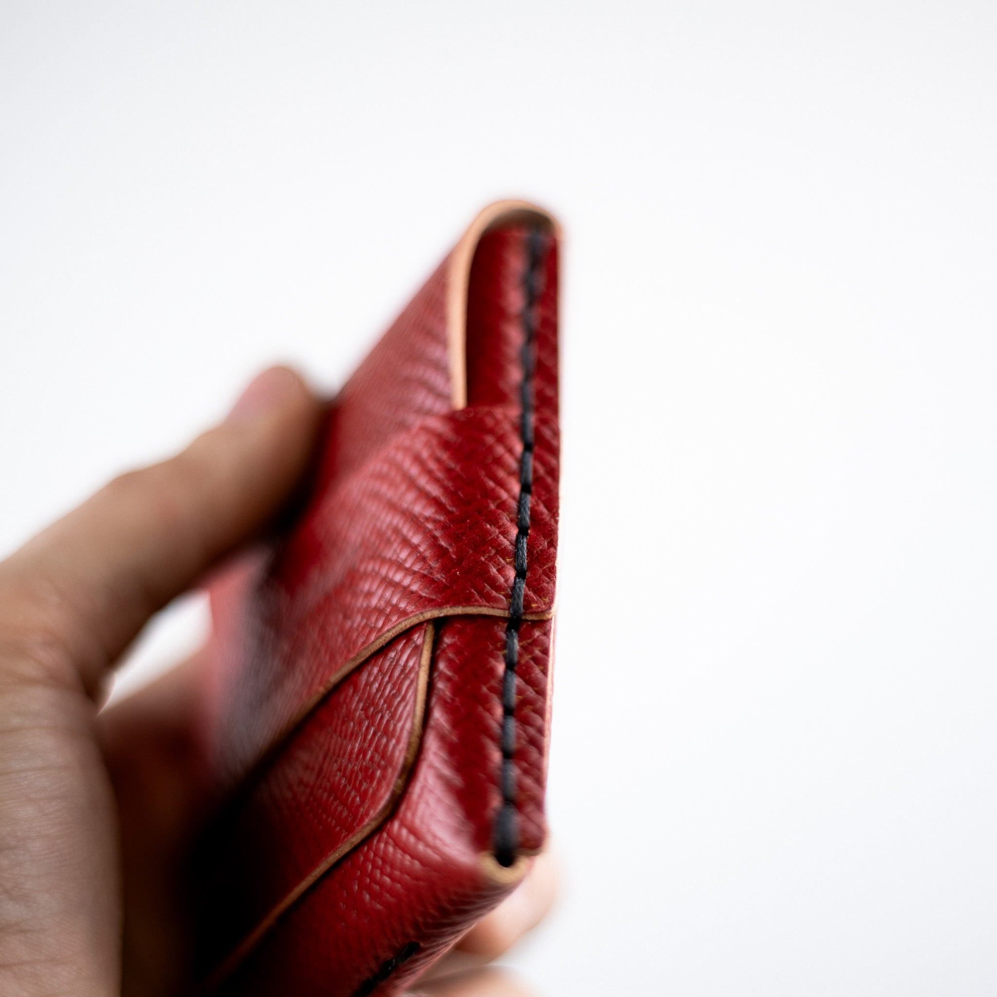 Shell Cordovan Big Finn