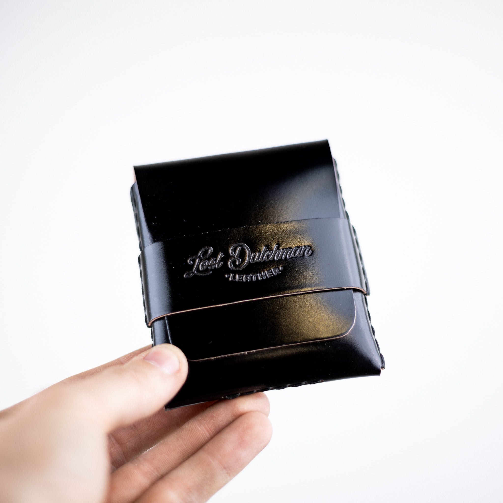 Shell Cordovan Big Finn