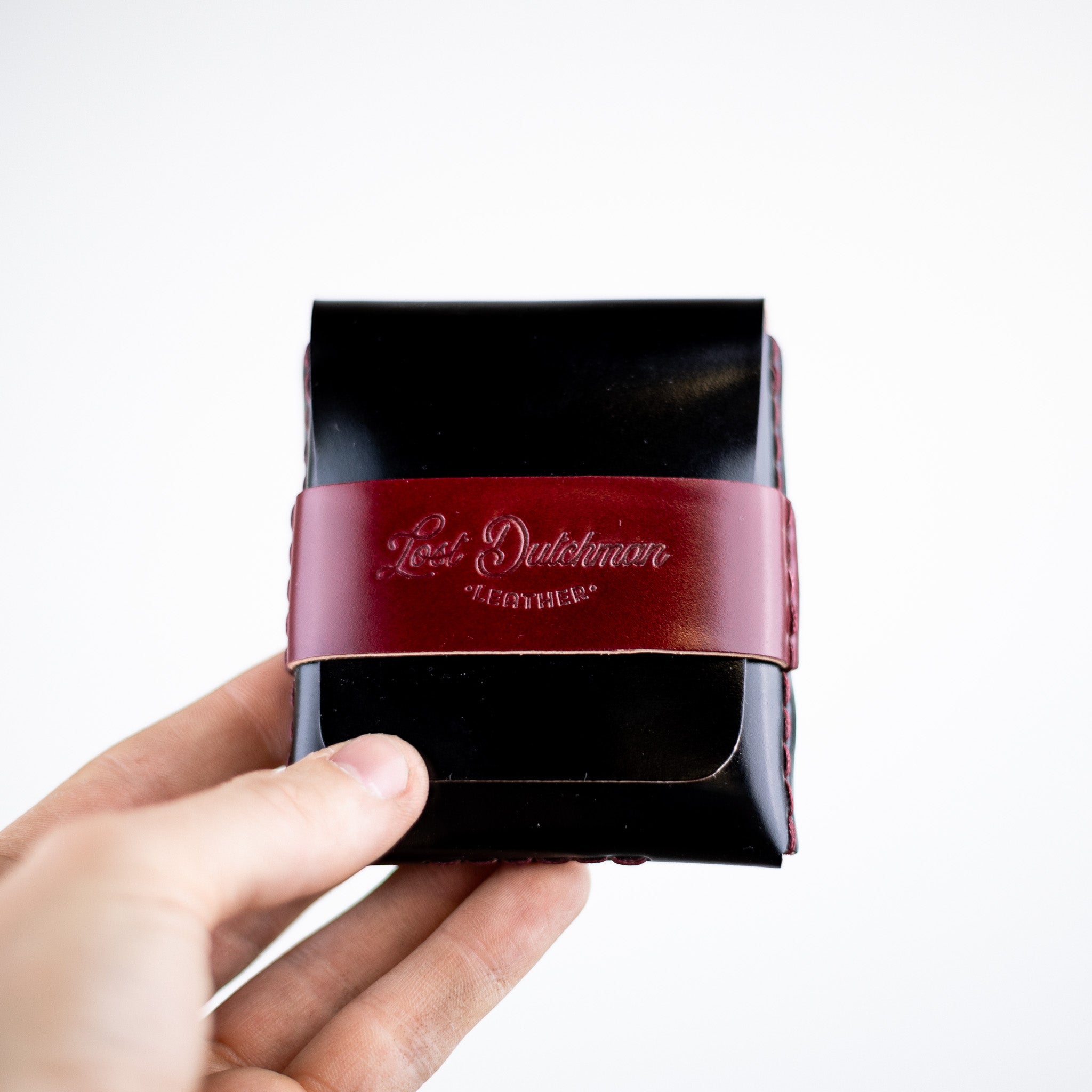 Shell Cordovan Big Finn