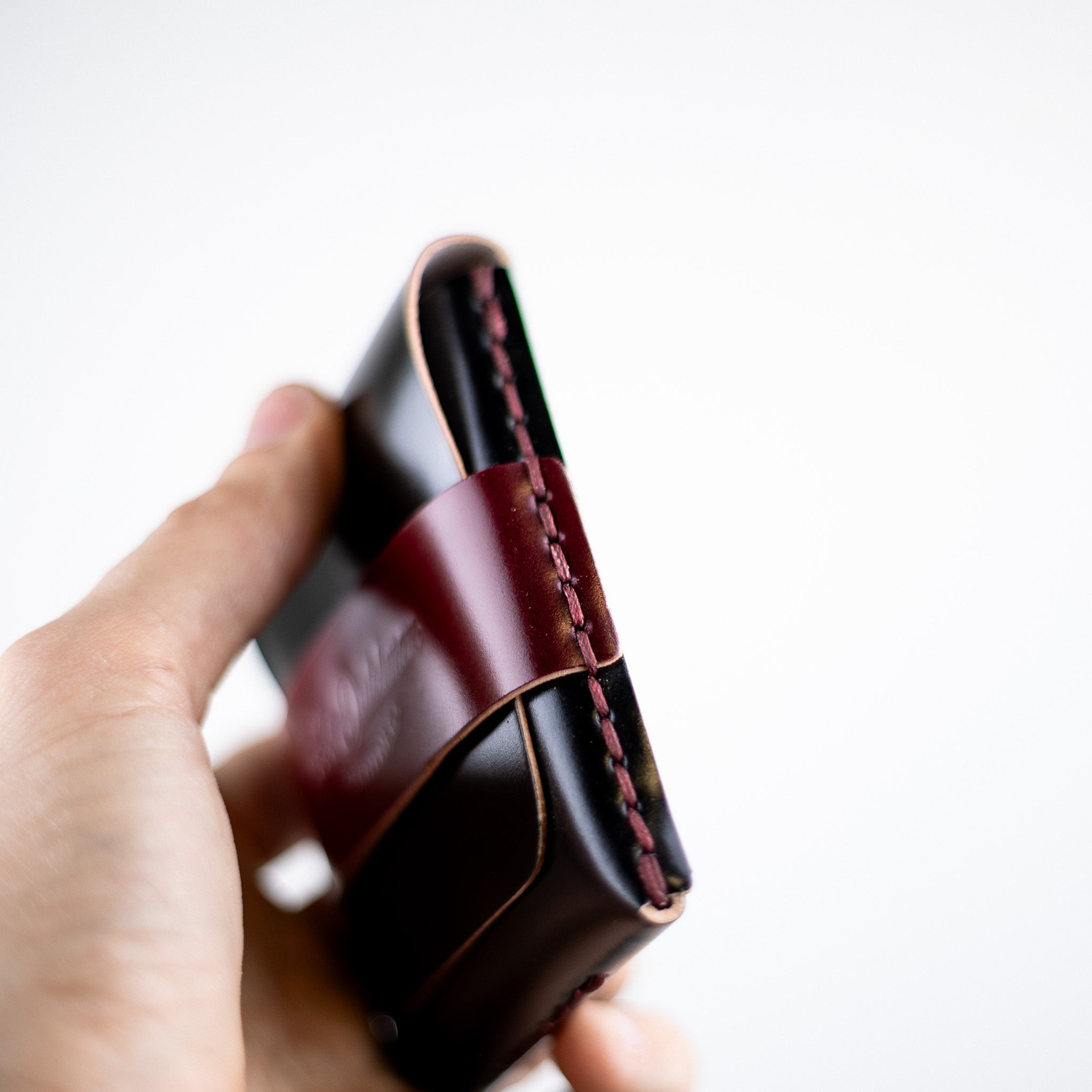 Shell Cordovan Big Finn