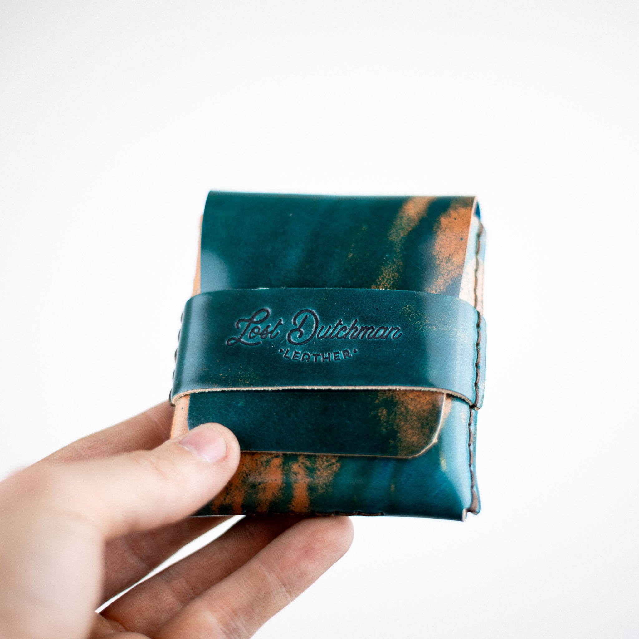 Shell Cordovan Big Finn