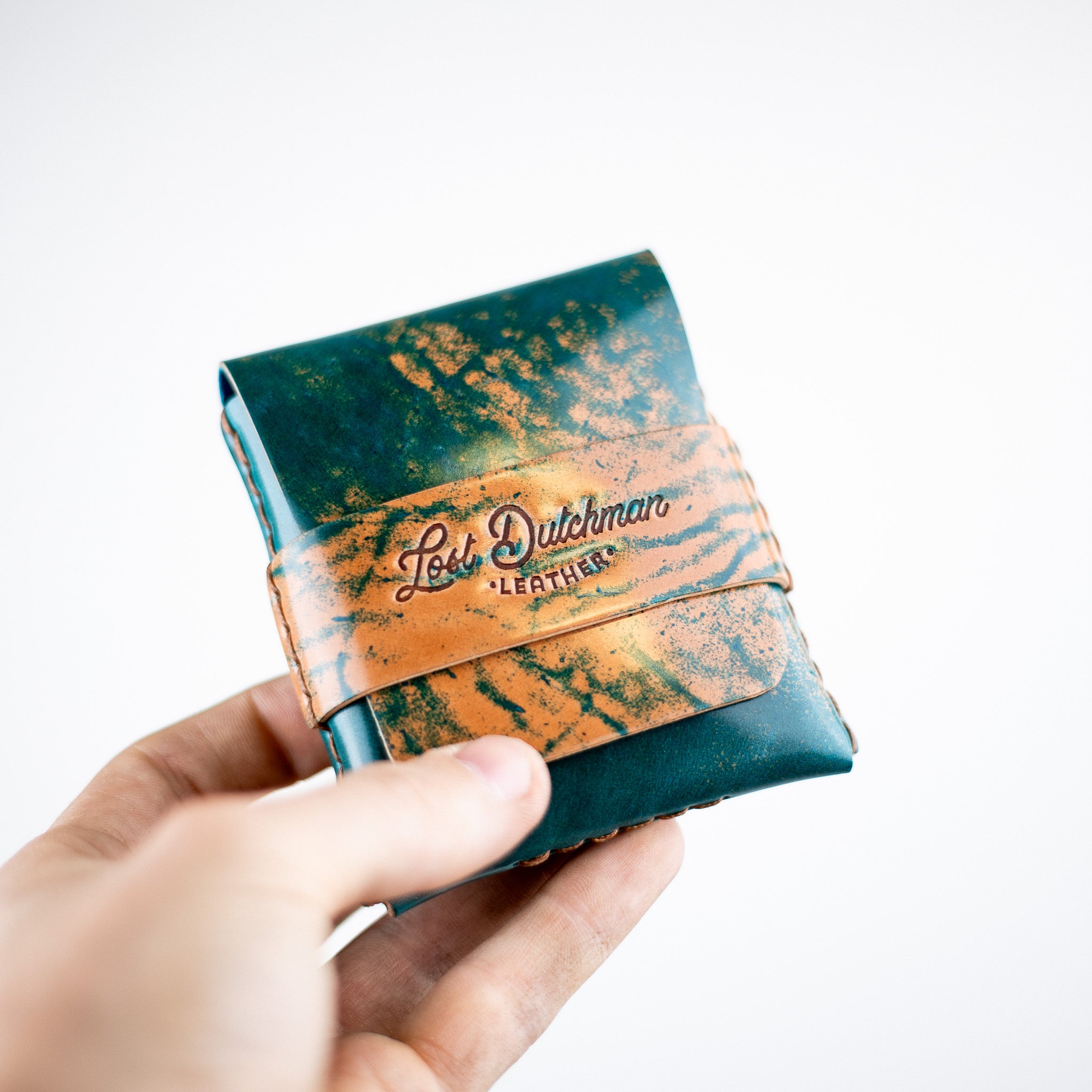 Shell Cordovan Big Finn