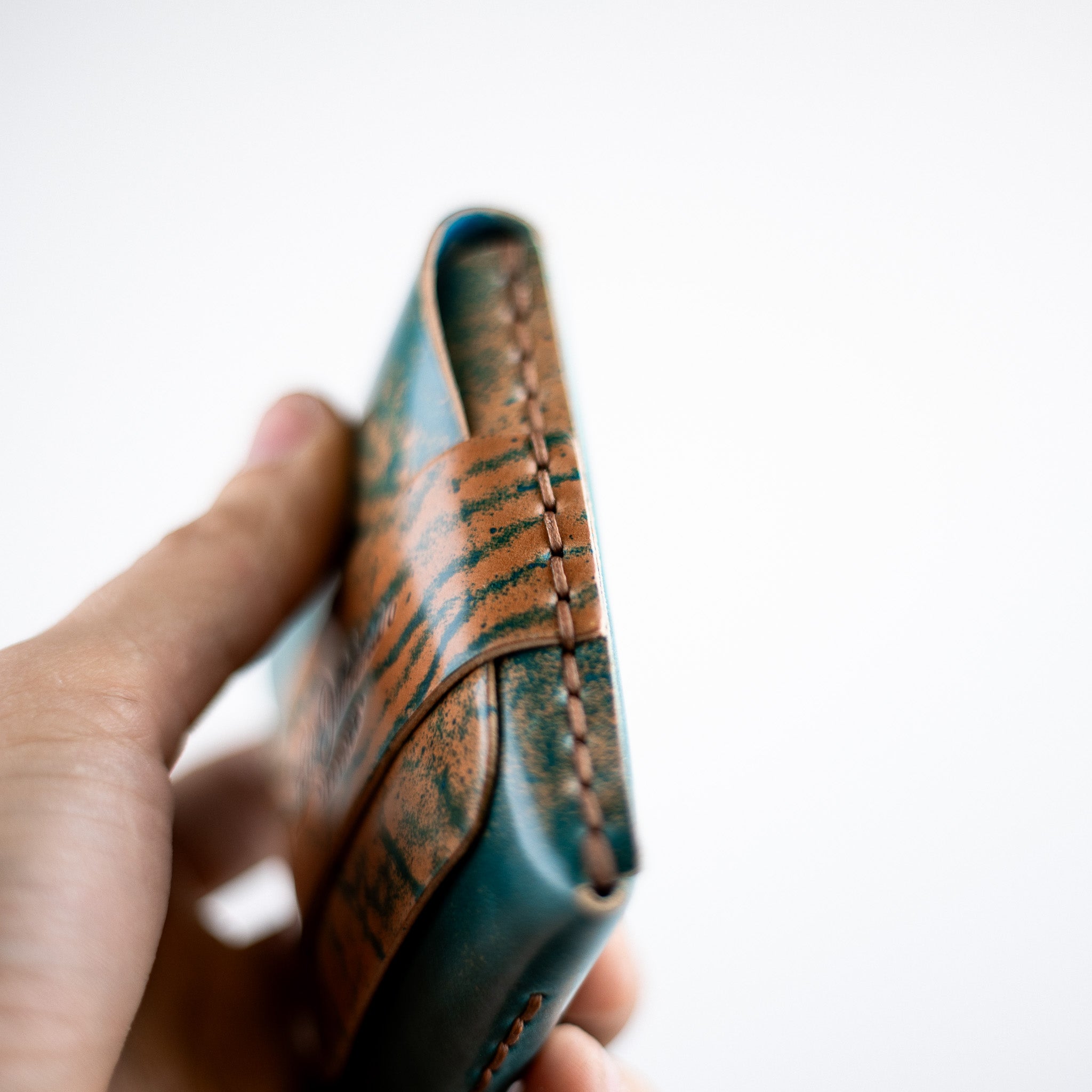 Shell Cordovan Big Finn