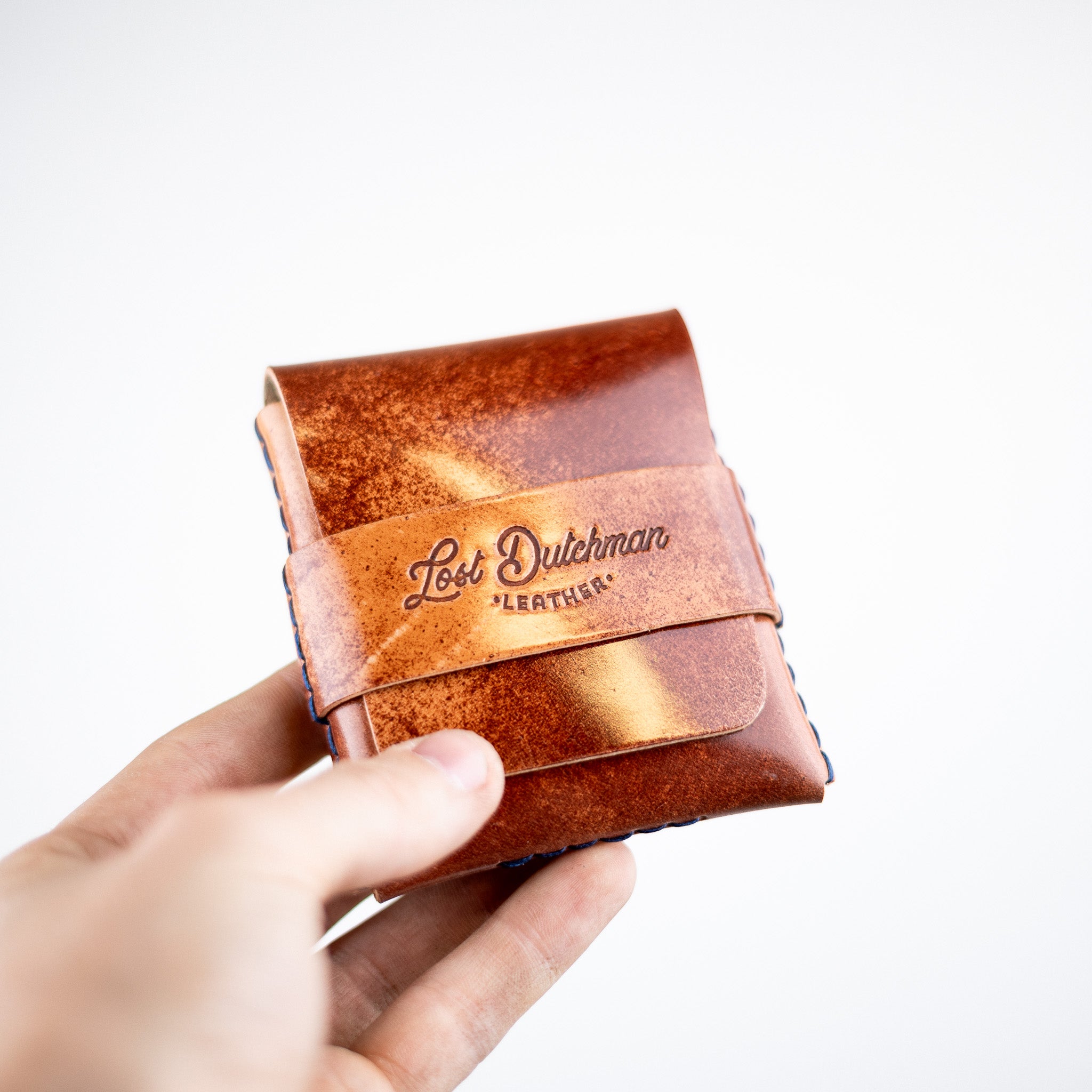 Shell Cordovan Big Finn