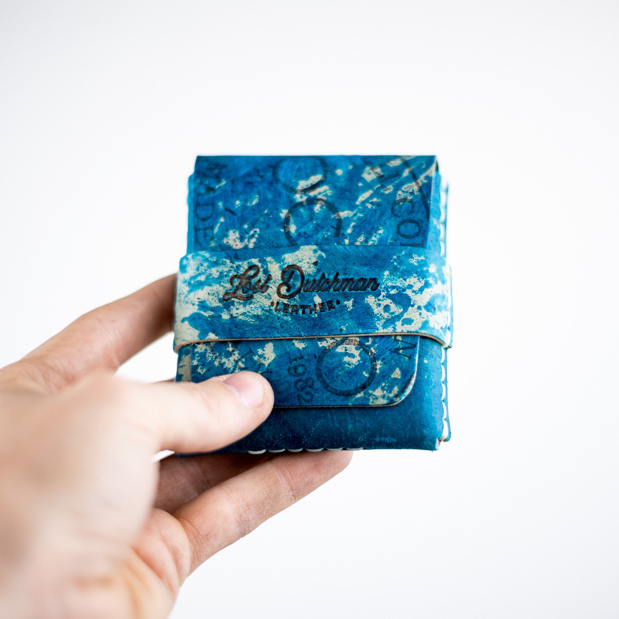 Shell Cordovan Big Finn