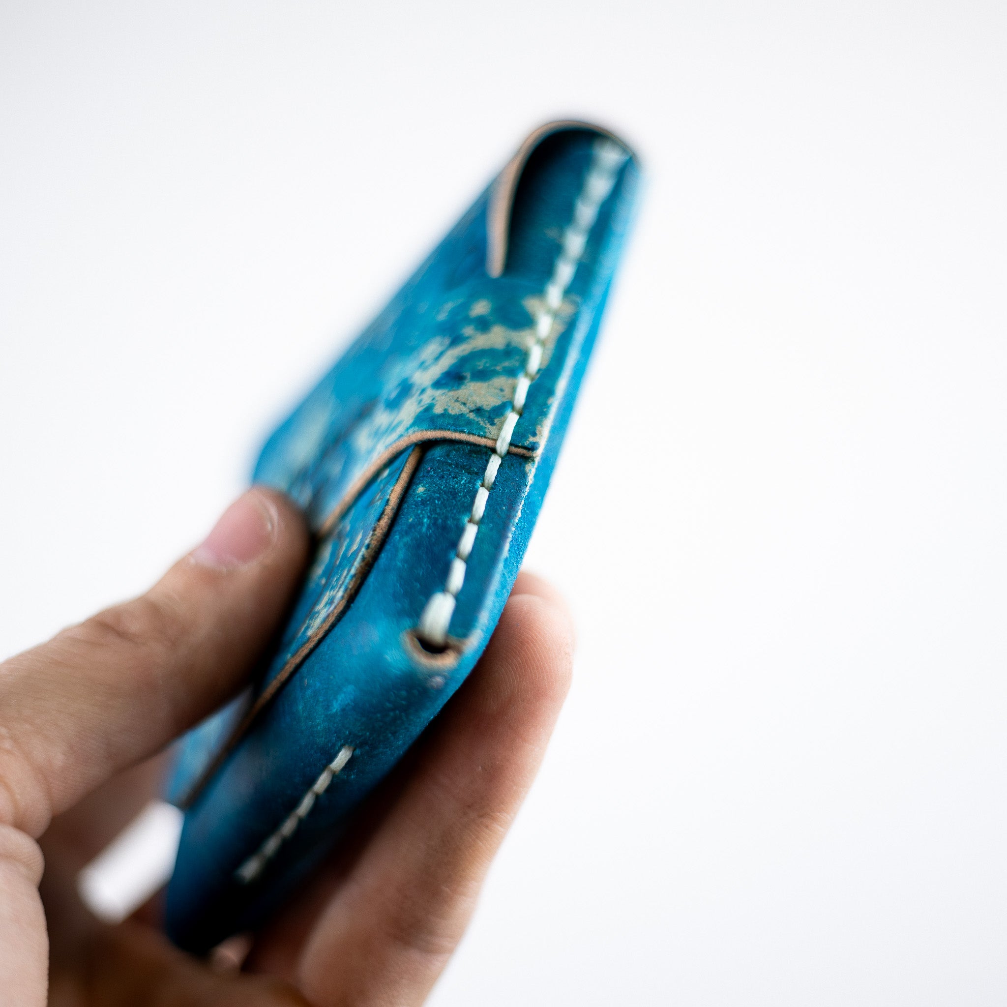 Shell Cordovan Big Finn