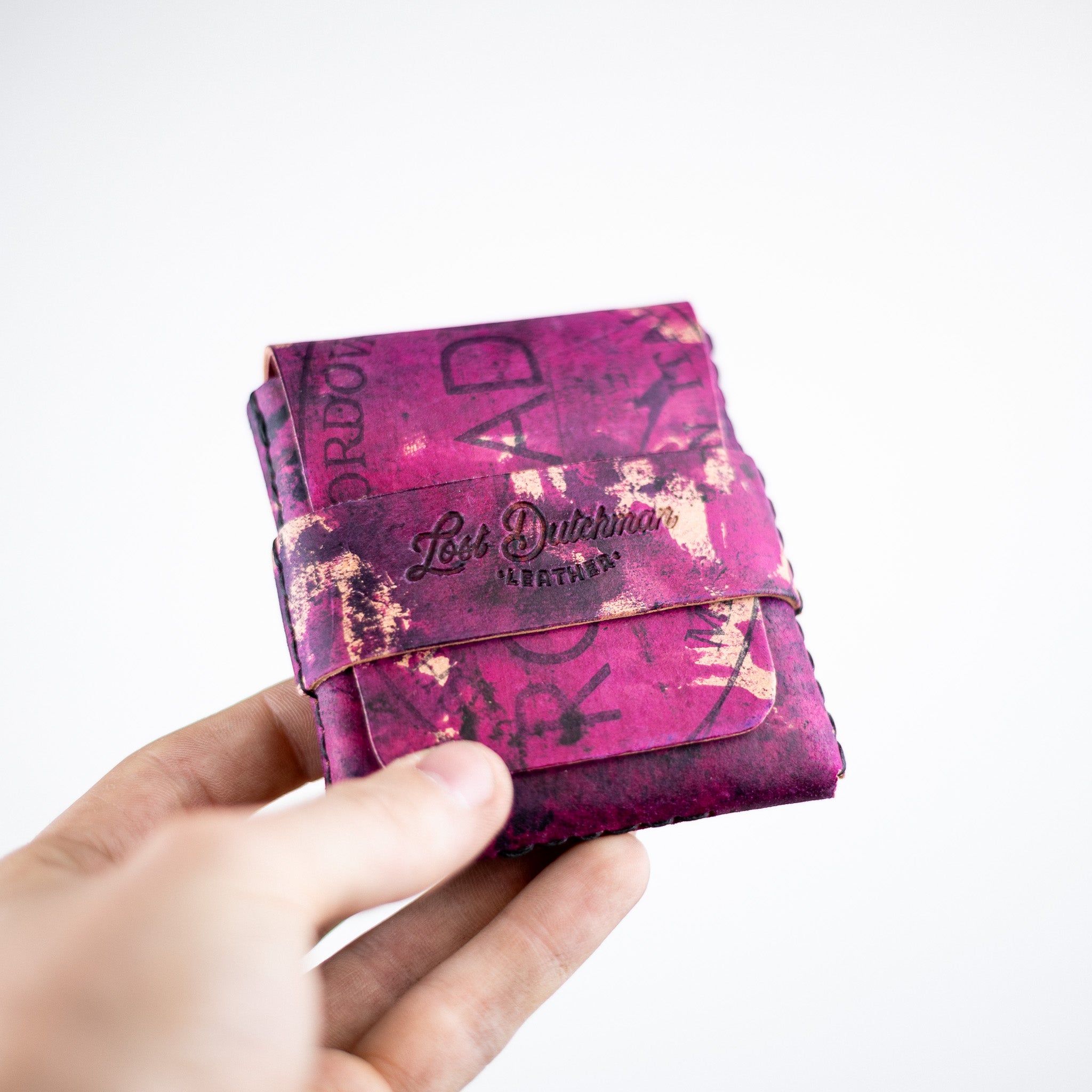 Shell Cordovan Big Finn