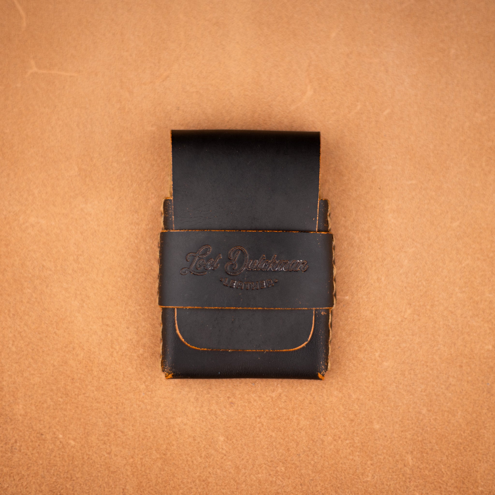 Orange Ghost Finnigan