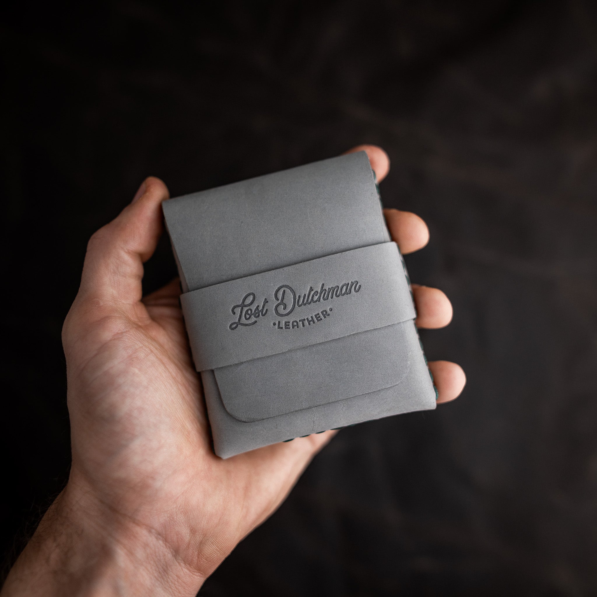 Horween Dover Big Finn