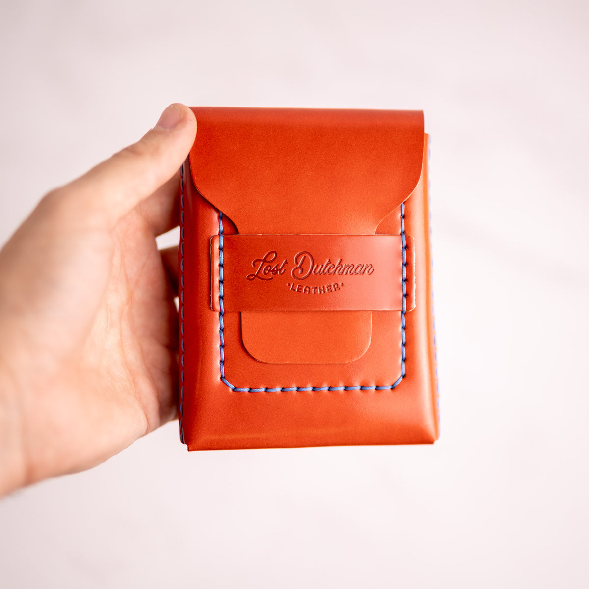 Shell Cordovan Huckleberry (Standard)