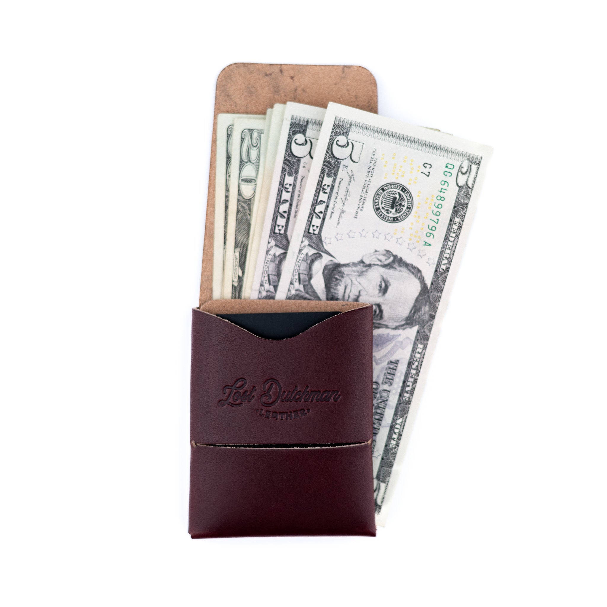 Franklin 2 – Burgundy