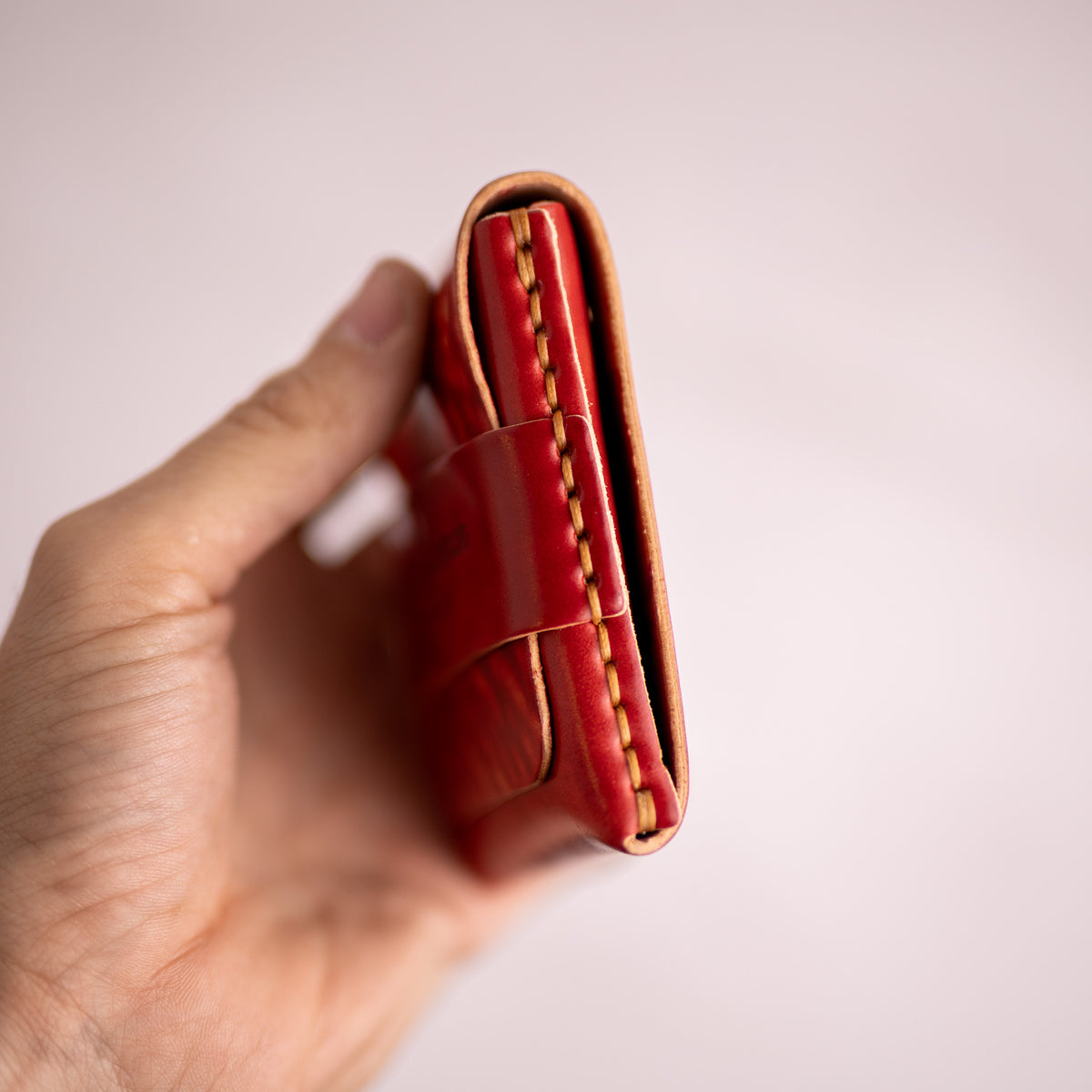 Shell Cordovan Big Finn 2