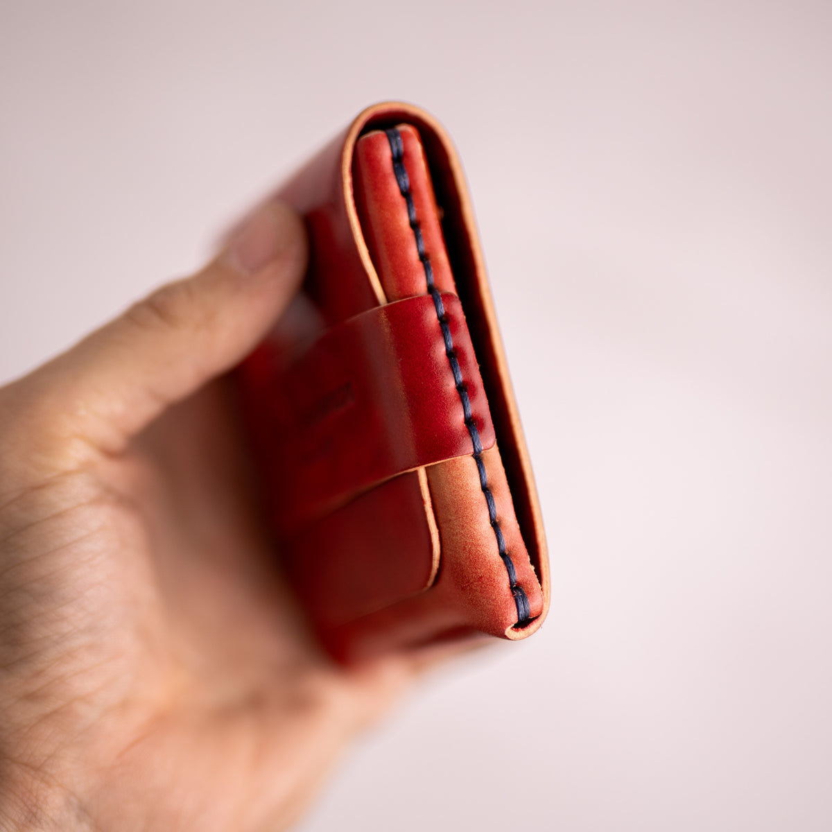 Shell Cordovan Big Finn 2