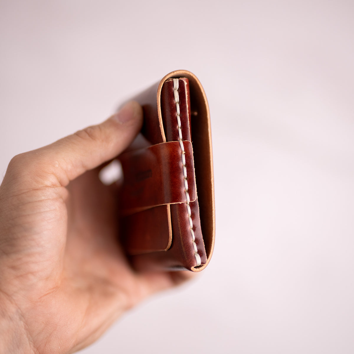 Shell Cordovan Big Finn 2