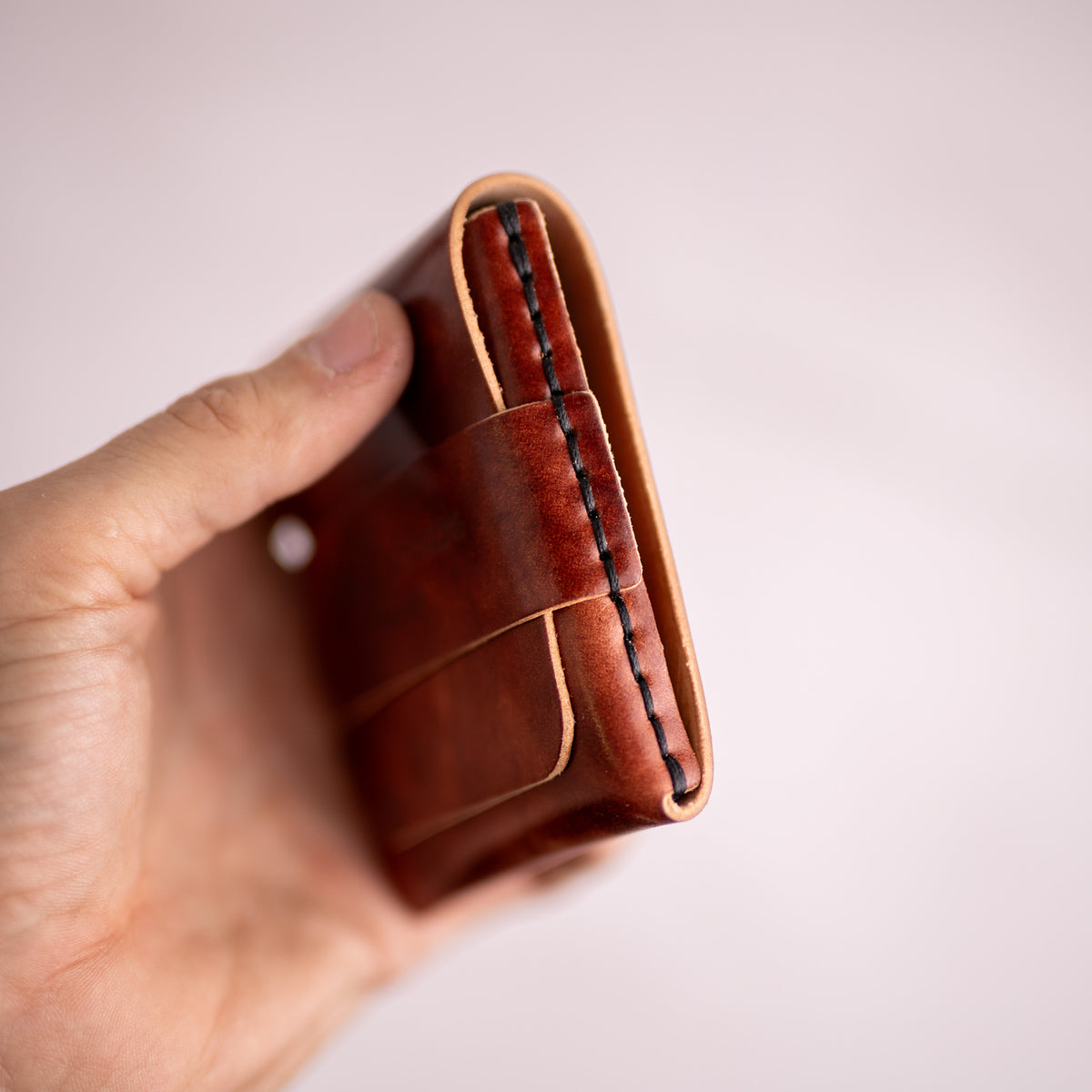 Shell Cordovan Big Finn 2