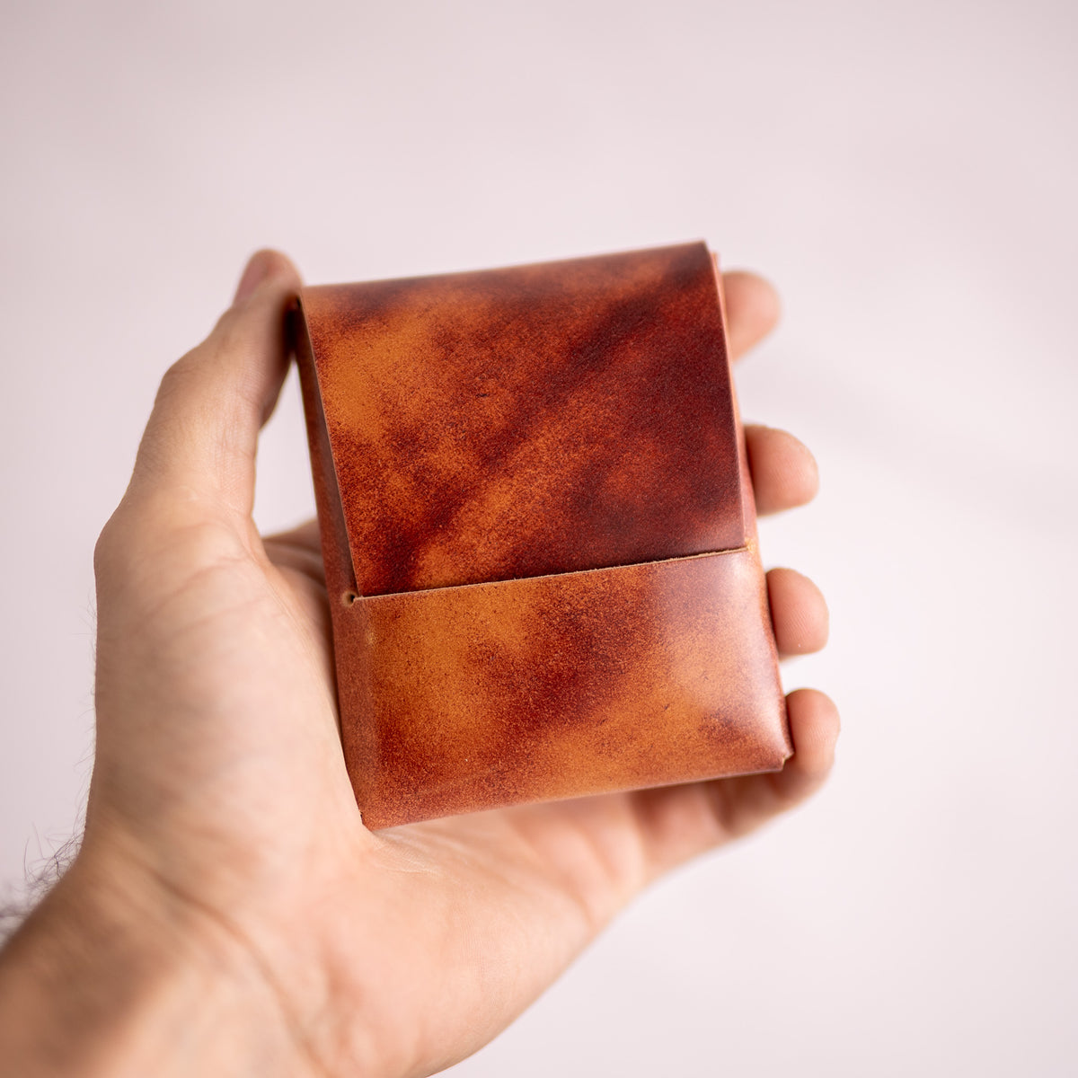 Shell Cordovan Franklin 2
