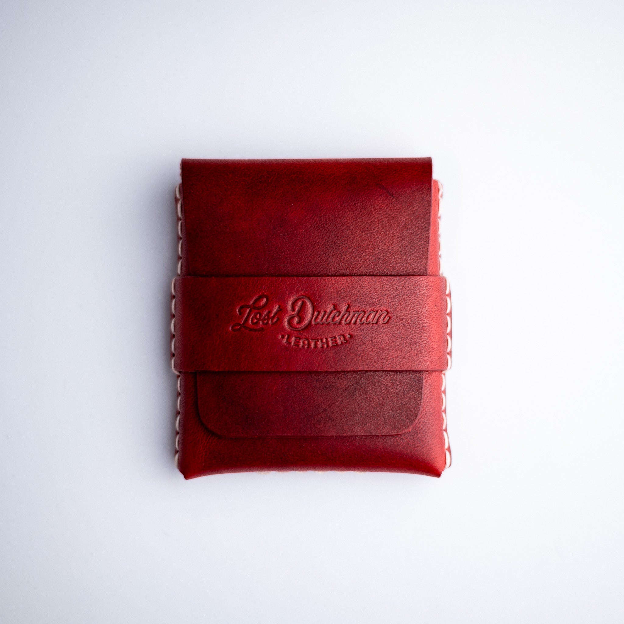 Persian Red Big Finn