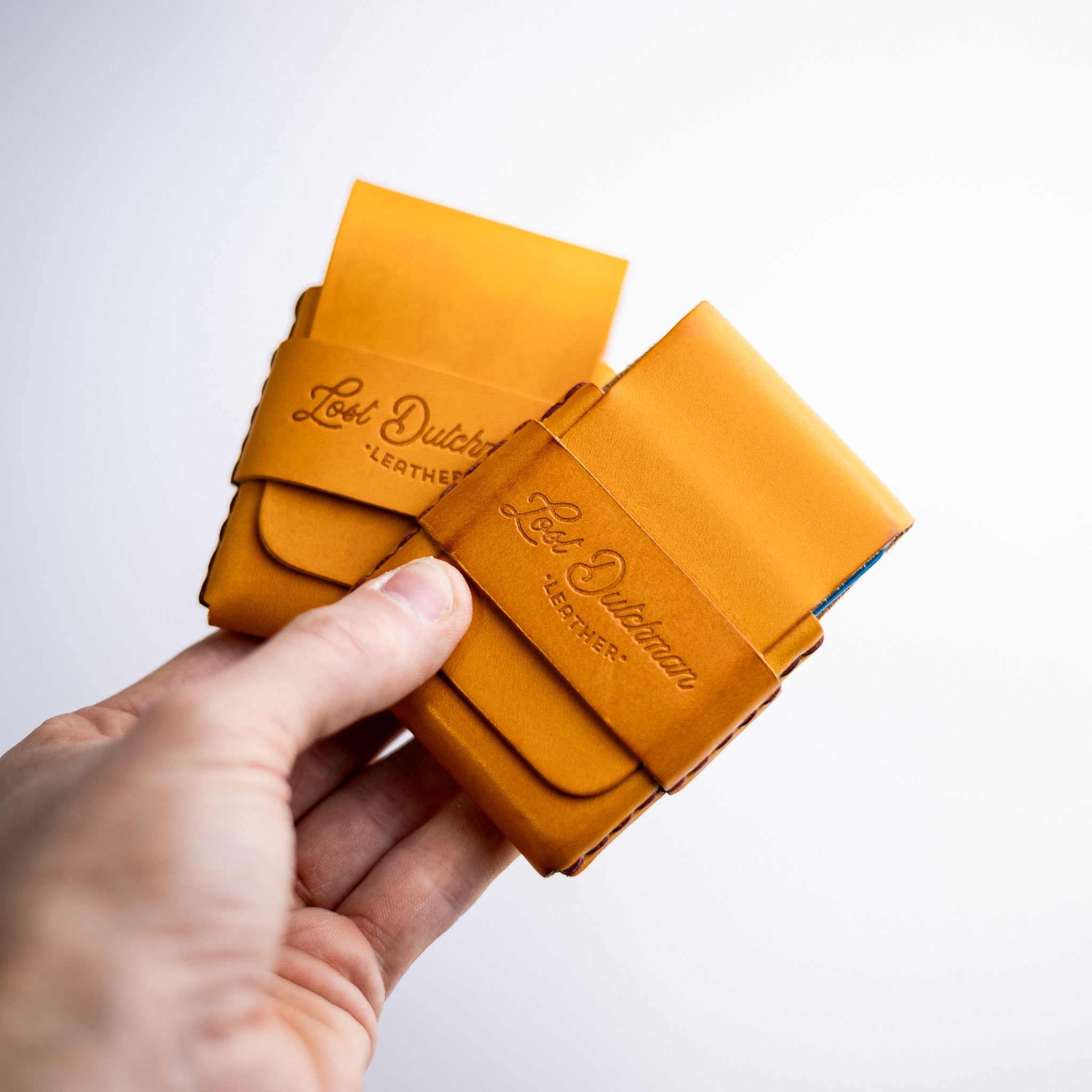 Yellow Buttero Finnigan