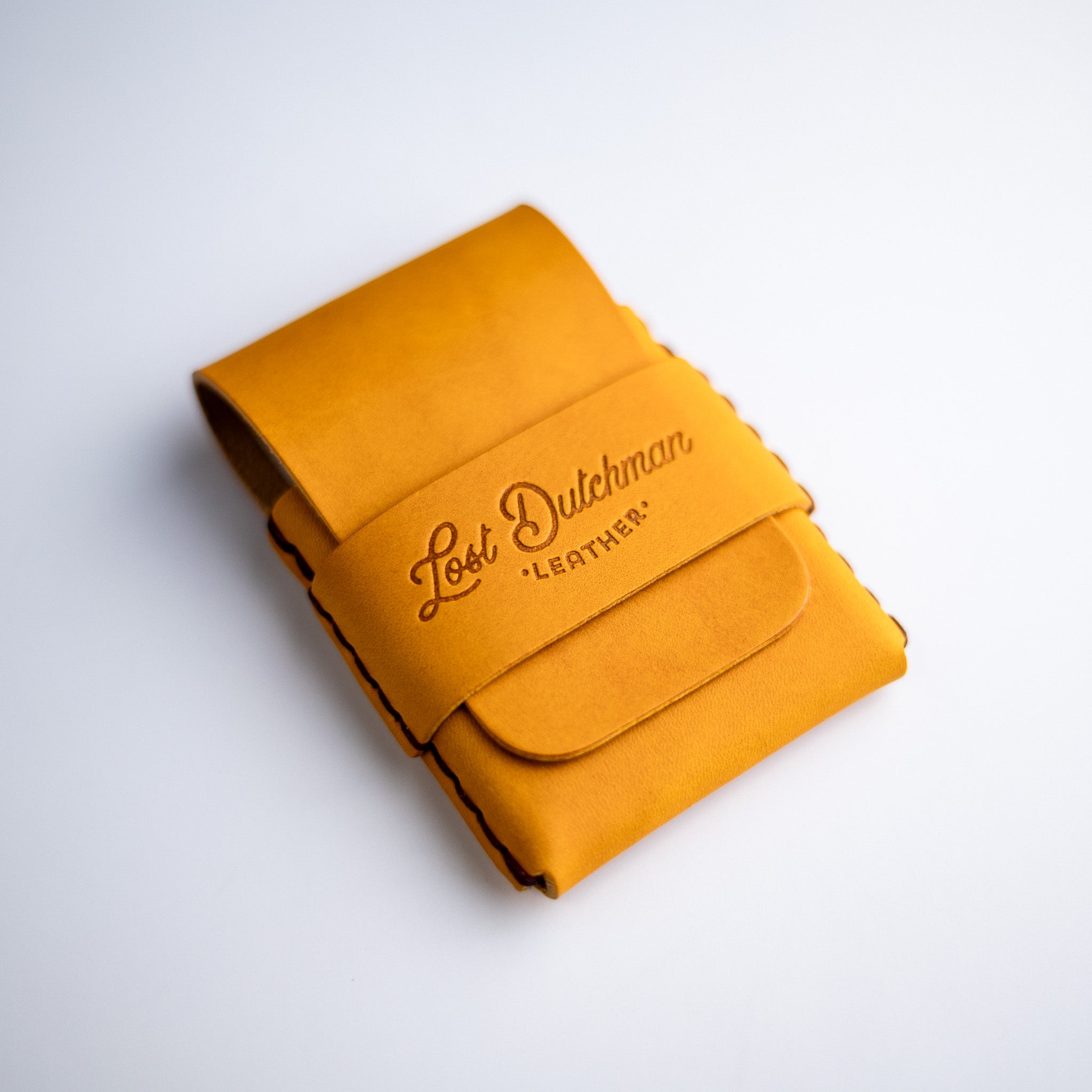 Yellow Buttero Finnigan