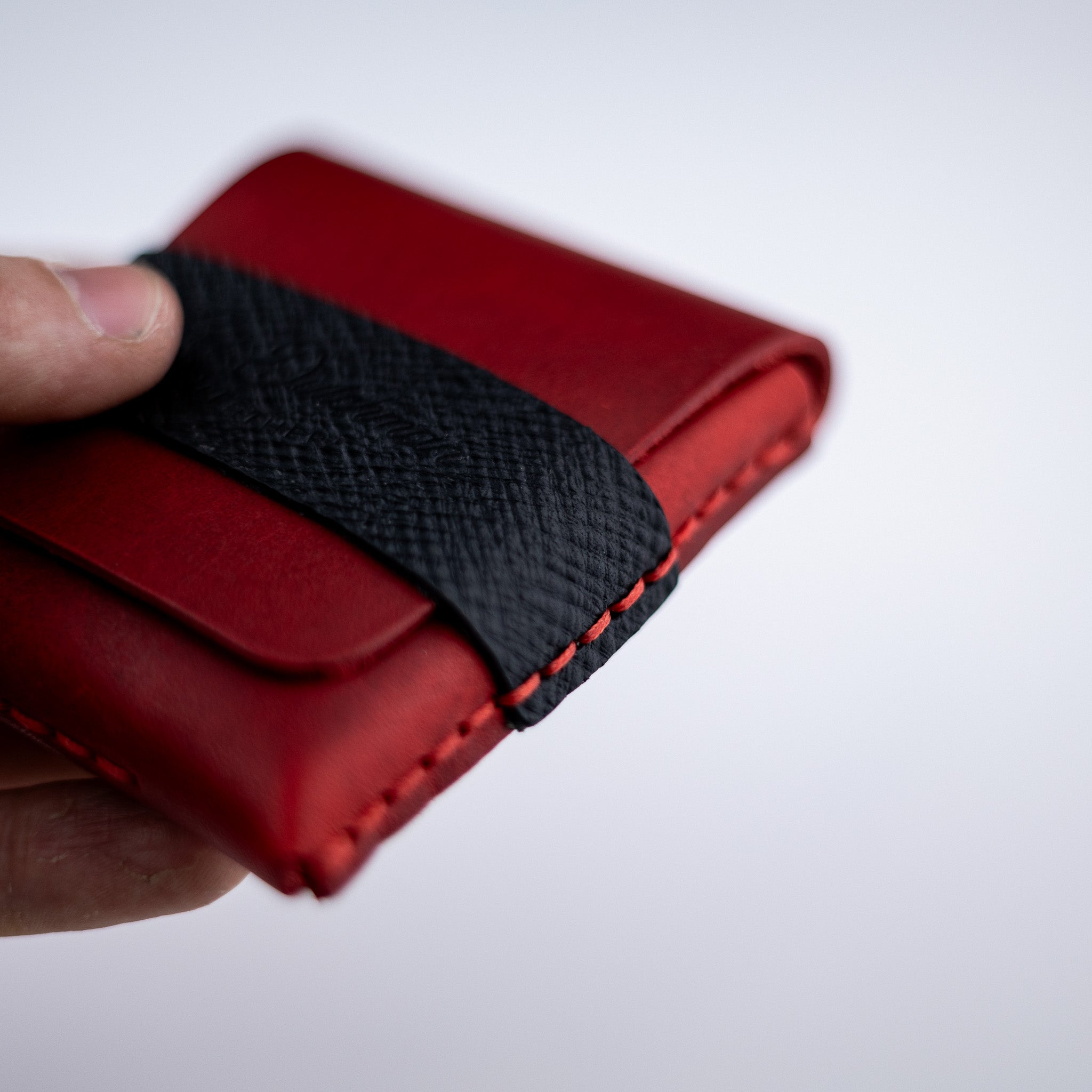 Persian Red Big Finn