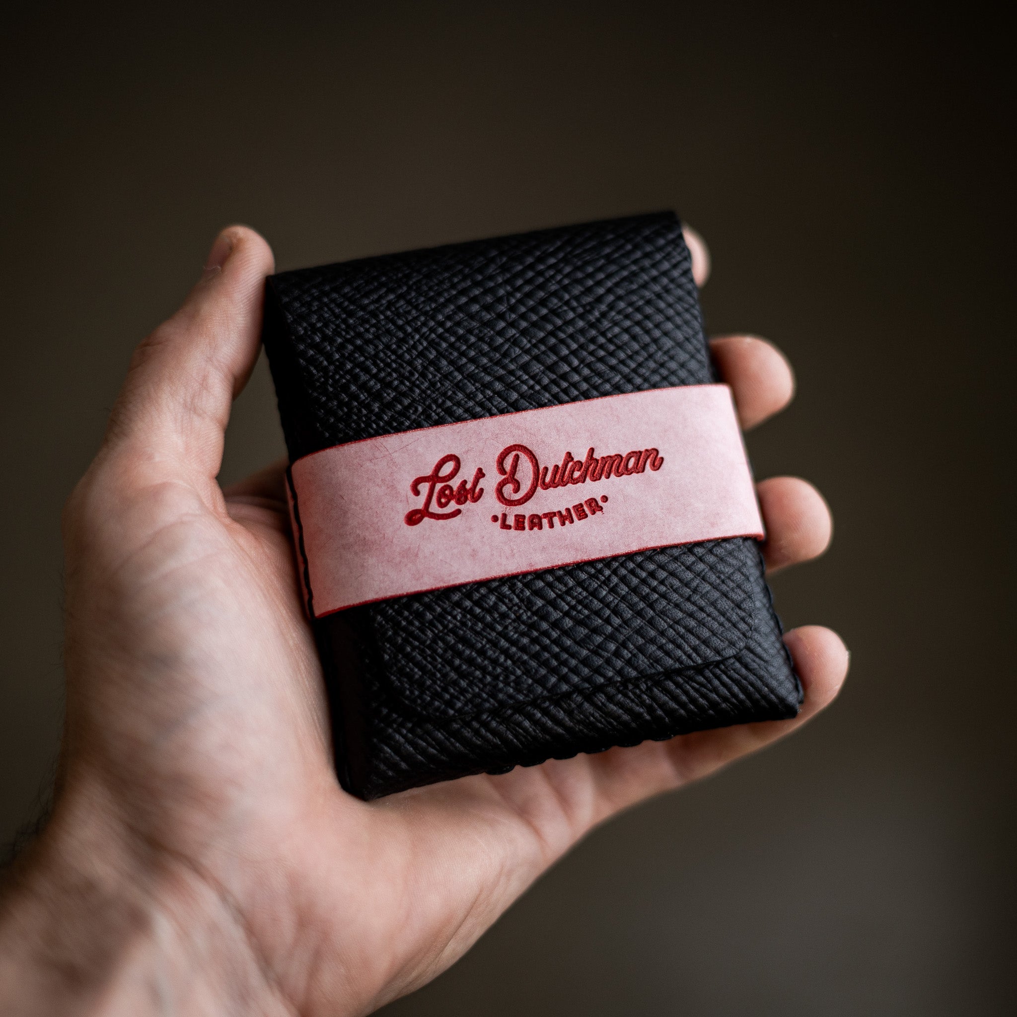 Black Hatch Grain Big Finn