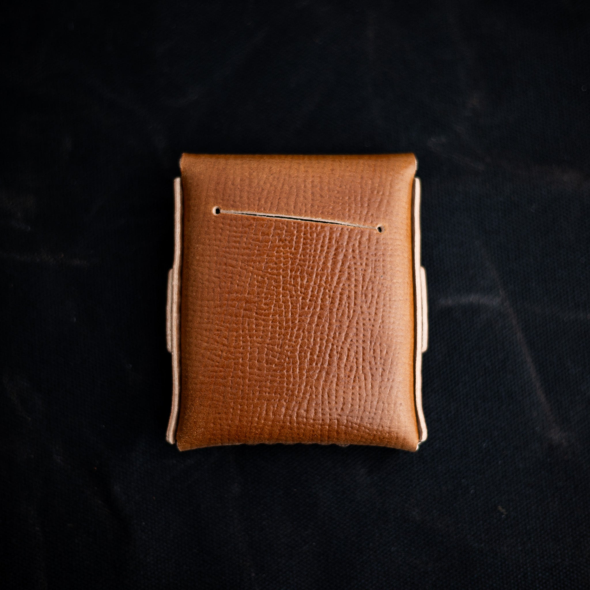 Shell Cordovan Big Finn