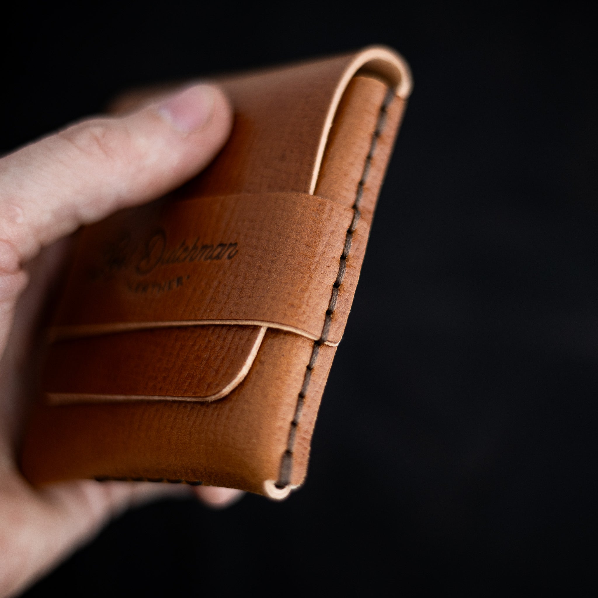 Shell Cordovan Big Finn