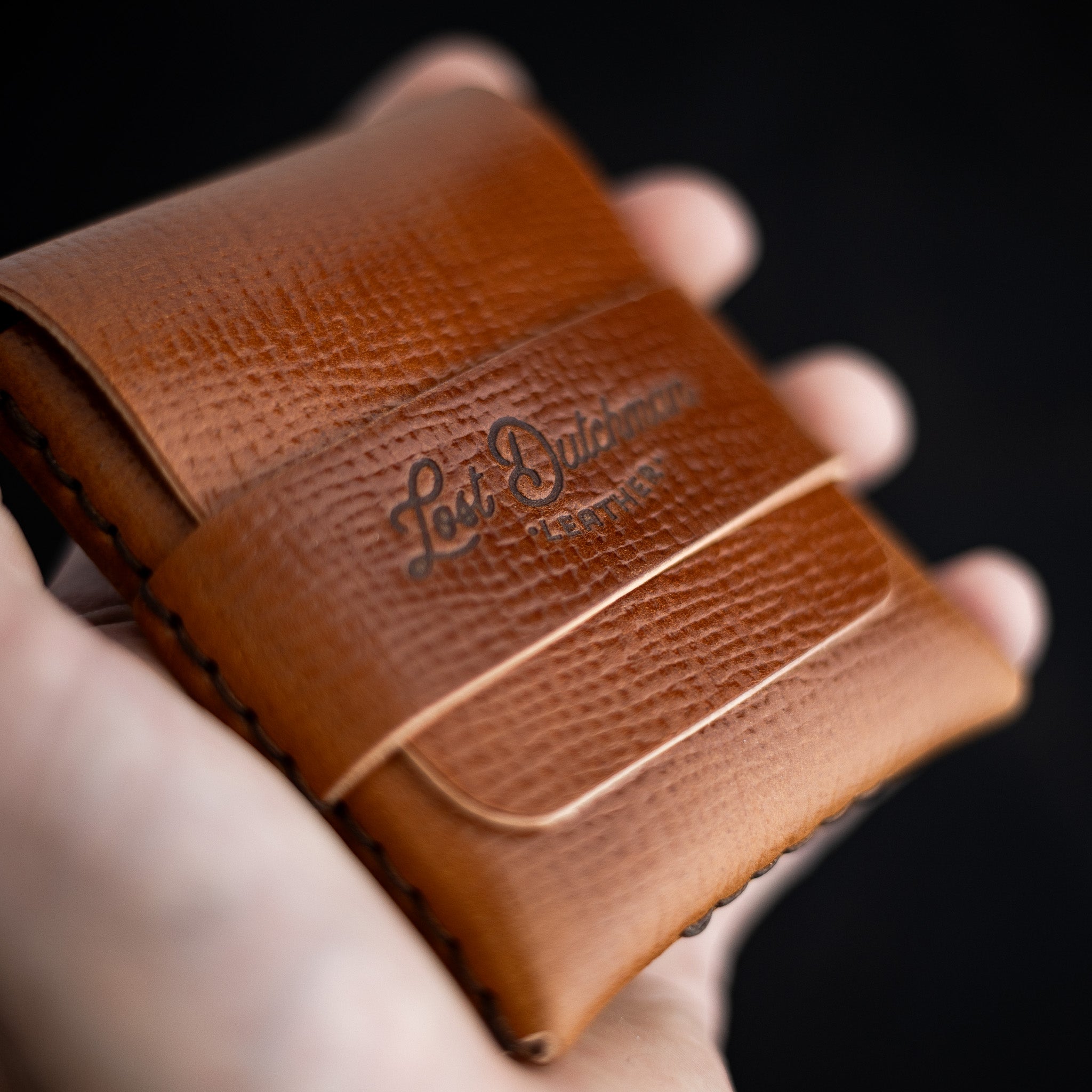 Shell Cordovan Big Finn