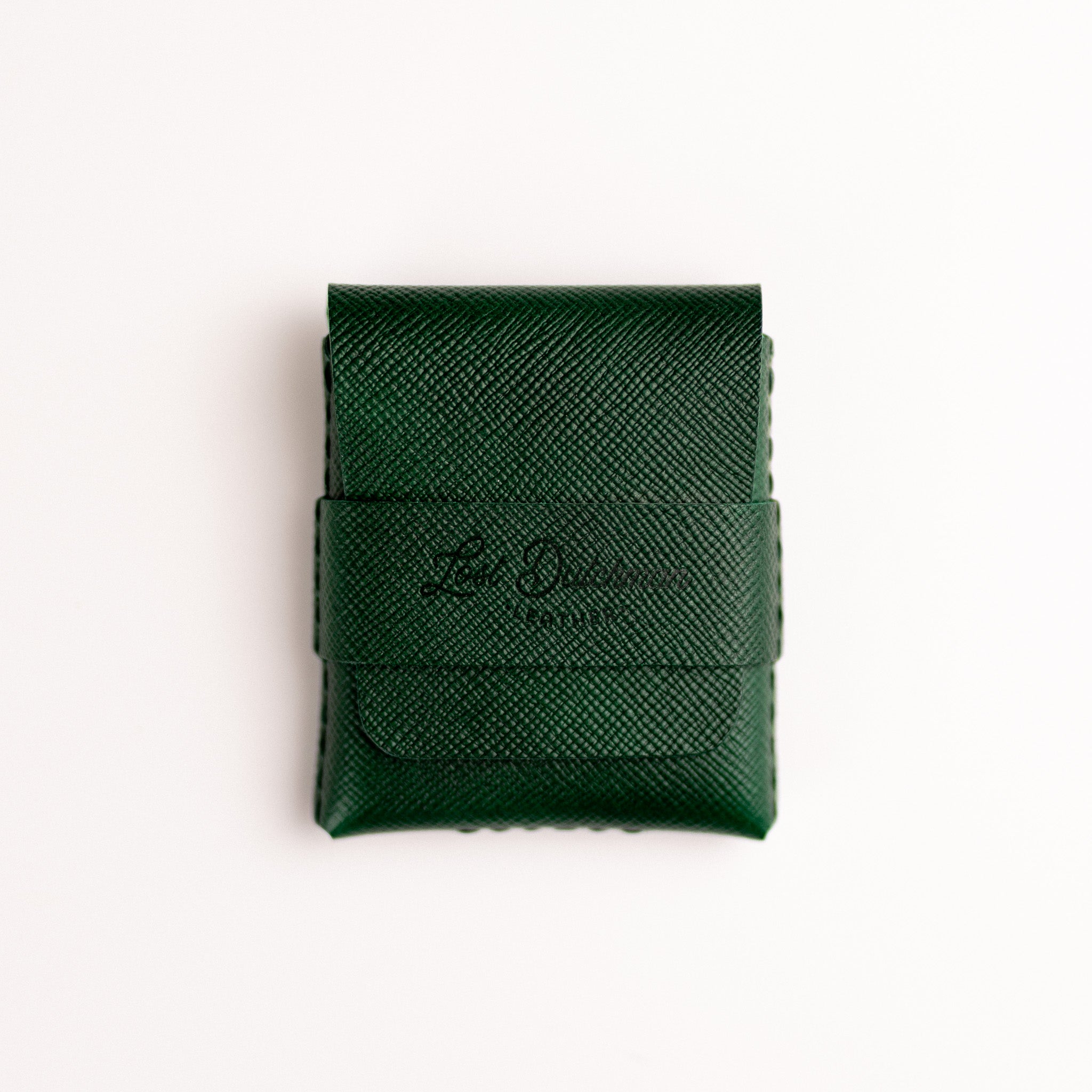 Green Hatch Grain Buttero Big Finn