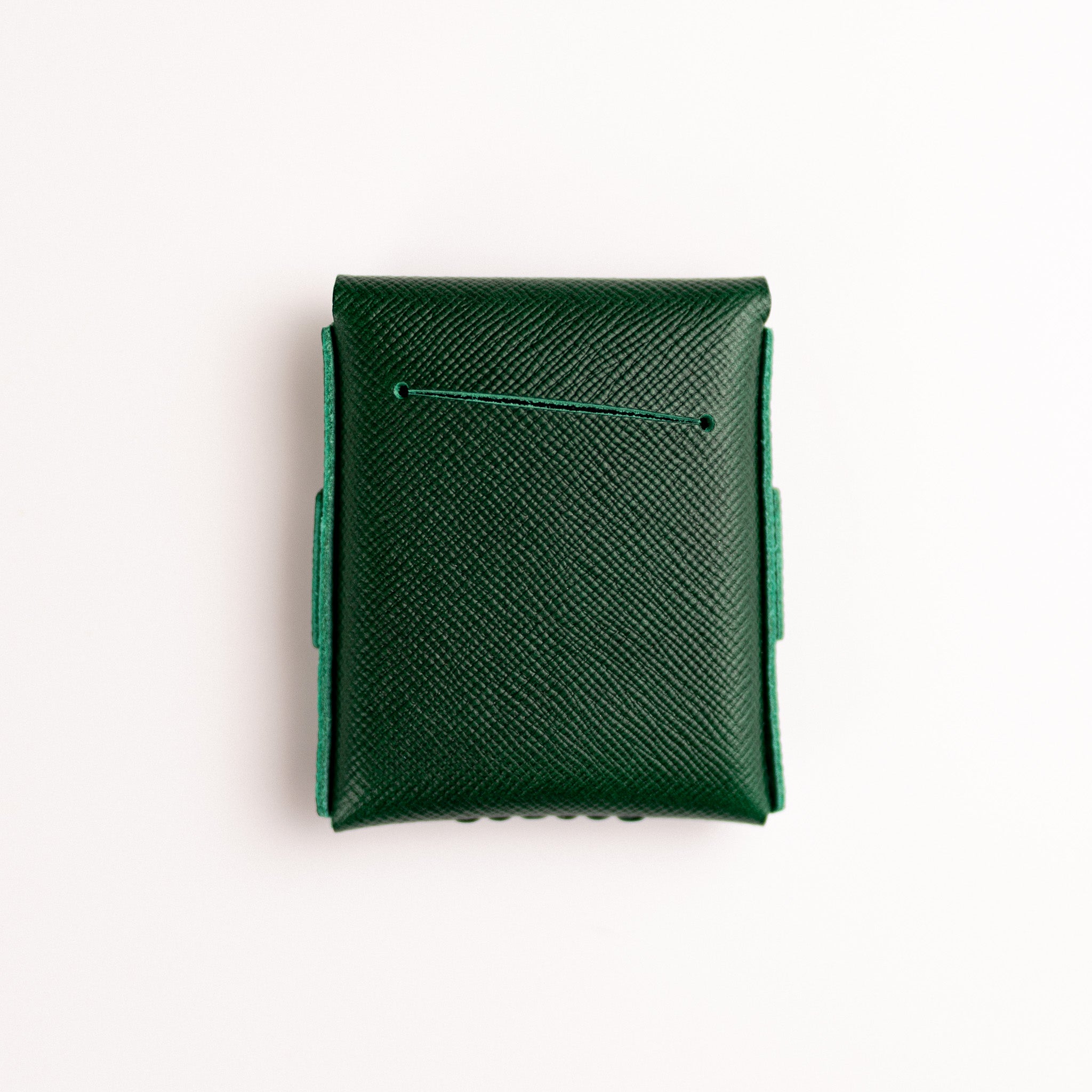 Green Hatch Grain Buttero Big Finn