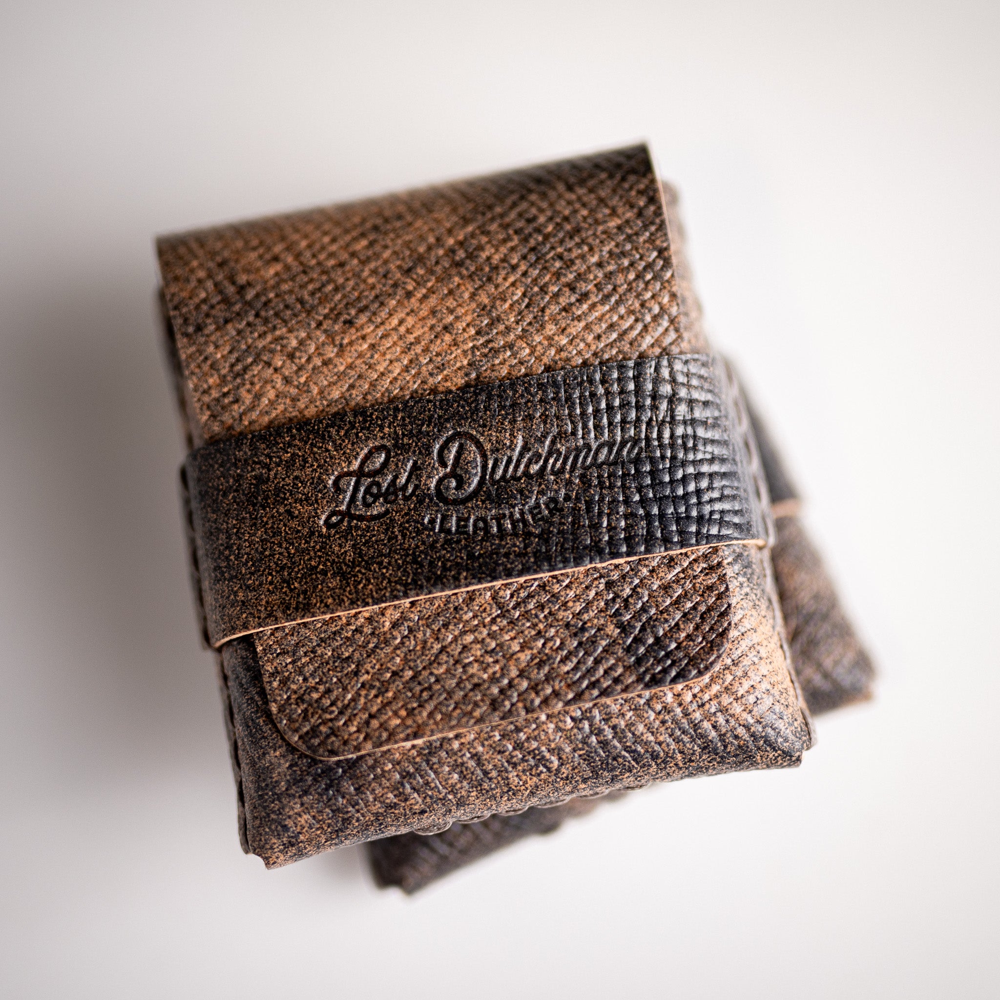 Shell Cordovan Big Finn