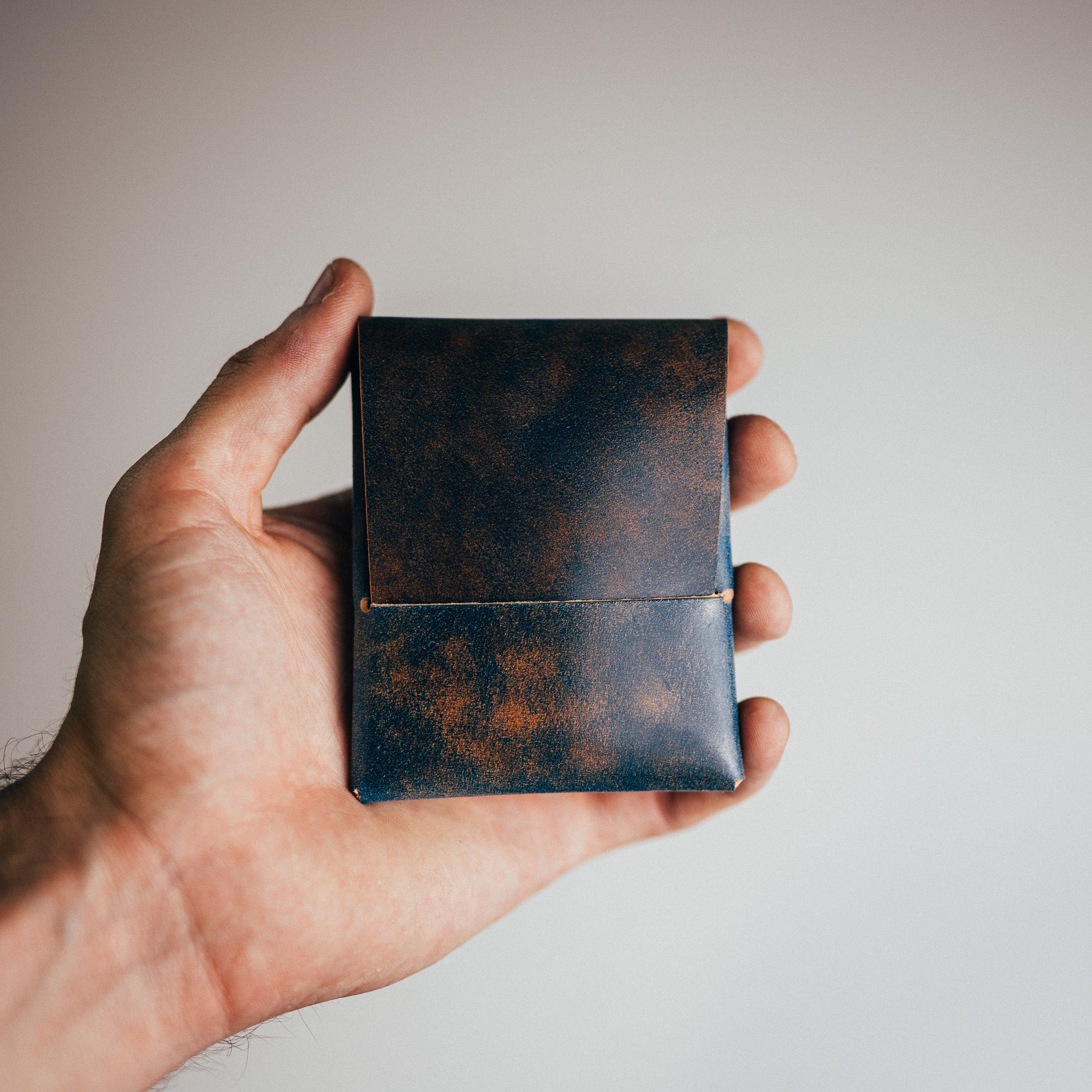 Shell Cordovan Franklin 2