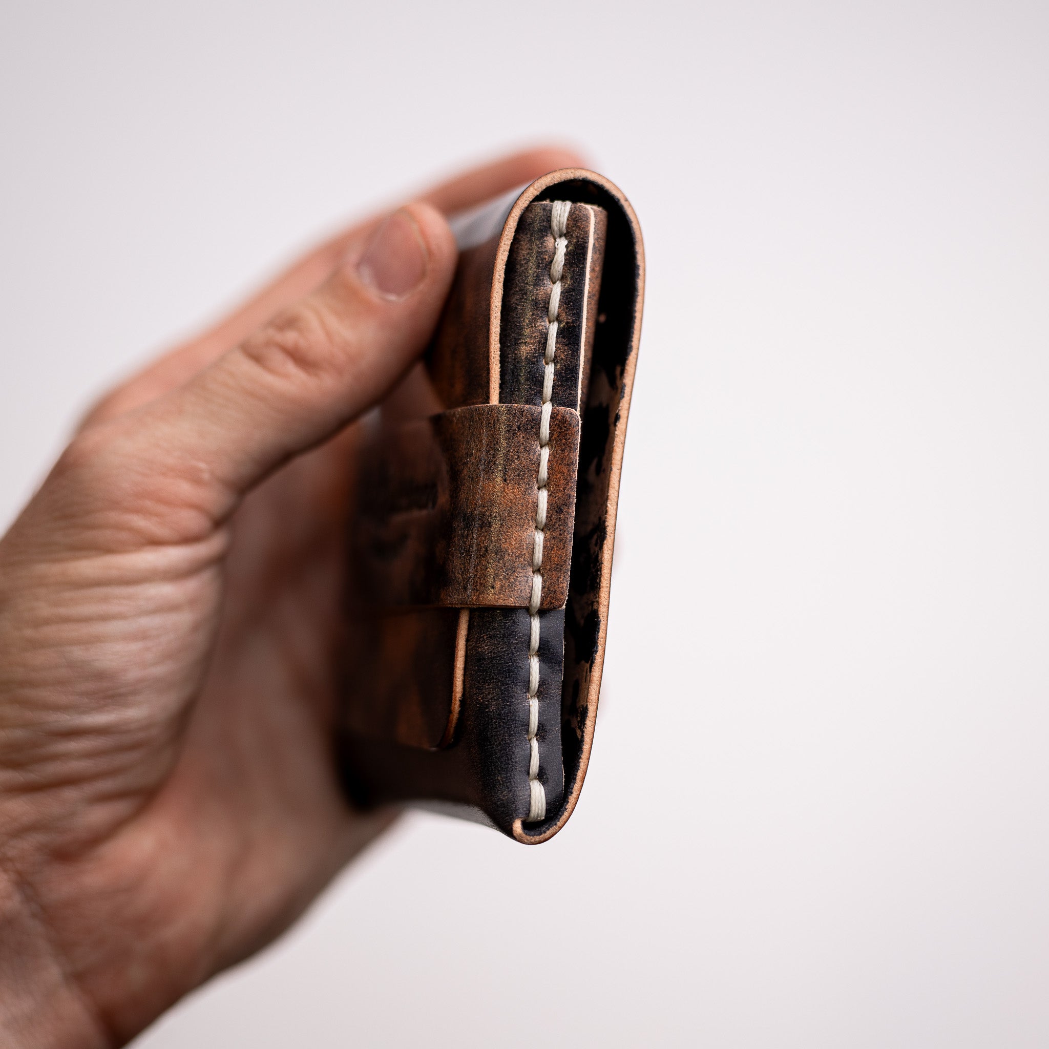 Shell Cordovan Big Finn 2