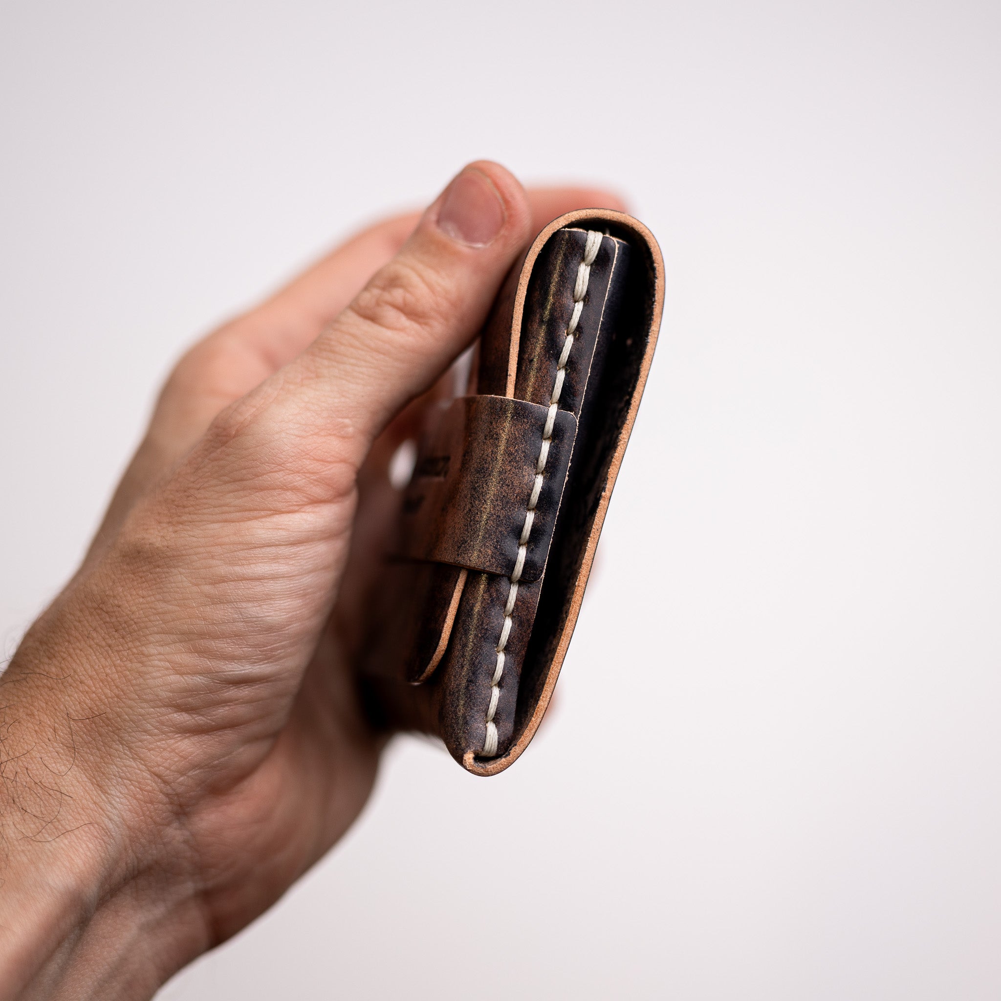 Shell Cordovan Big Finn 2