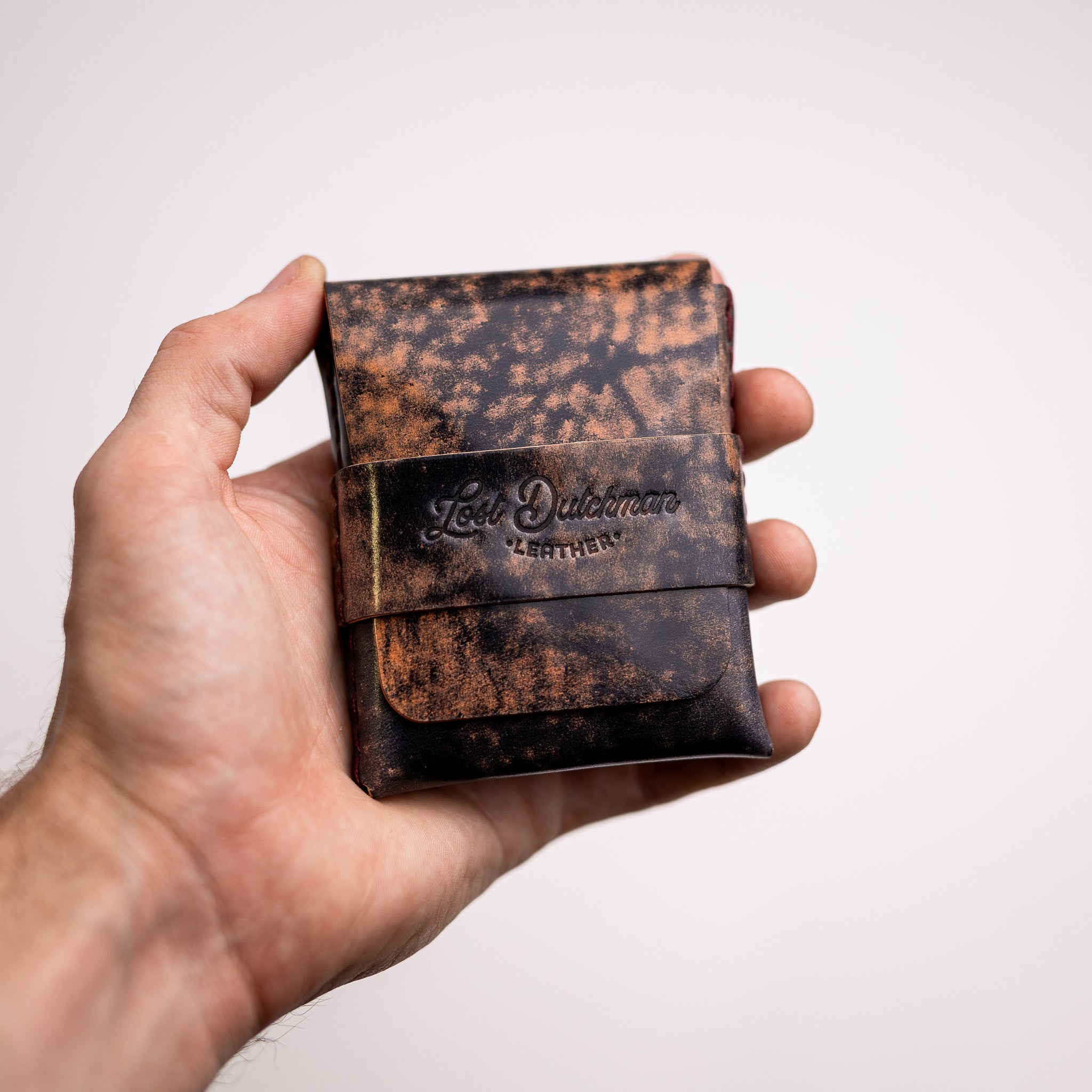 Shell Cordovan Big Finn 2
