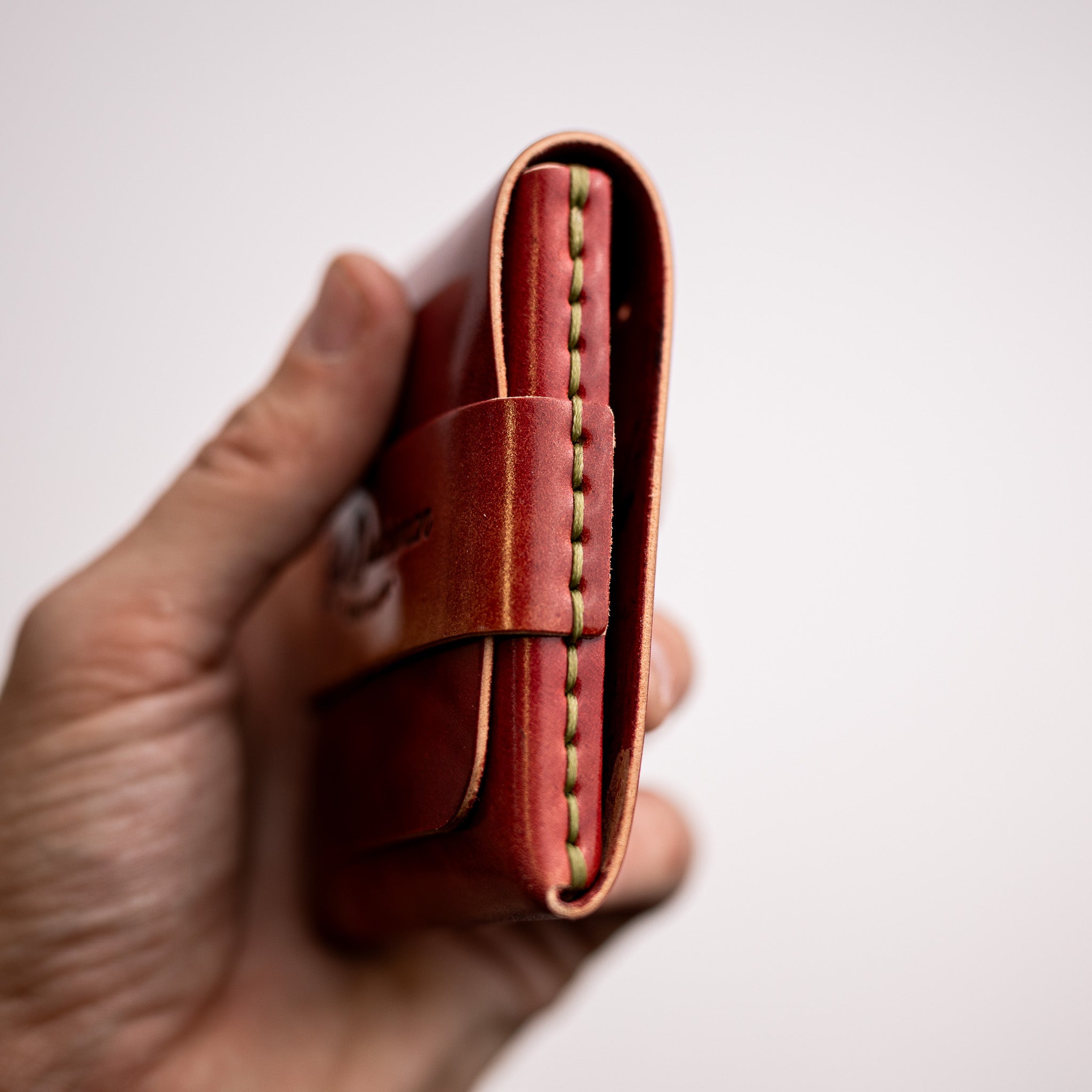 Shell Cordovan Big Finn 2