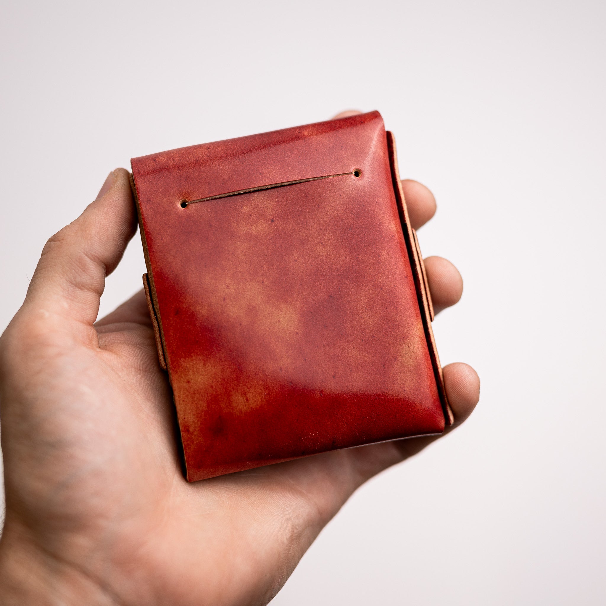 Shell Cordovan Big Finn 2