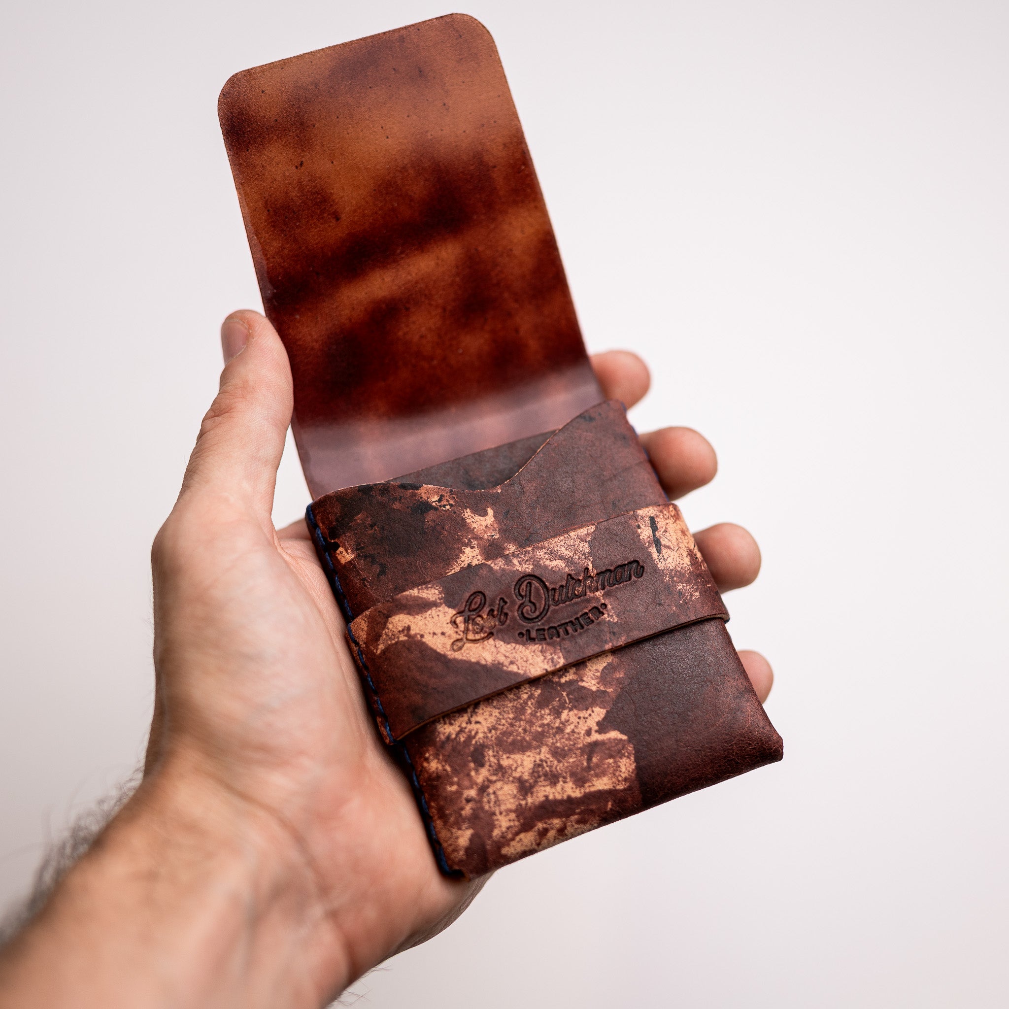 Shell Cordovan Big Finn 2