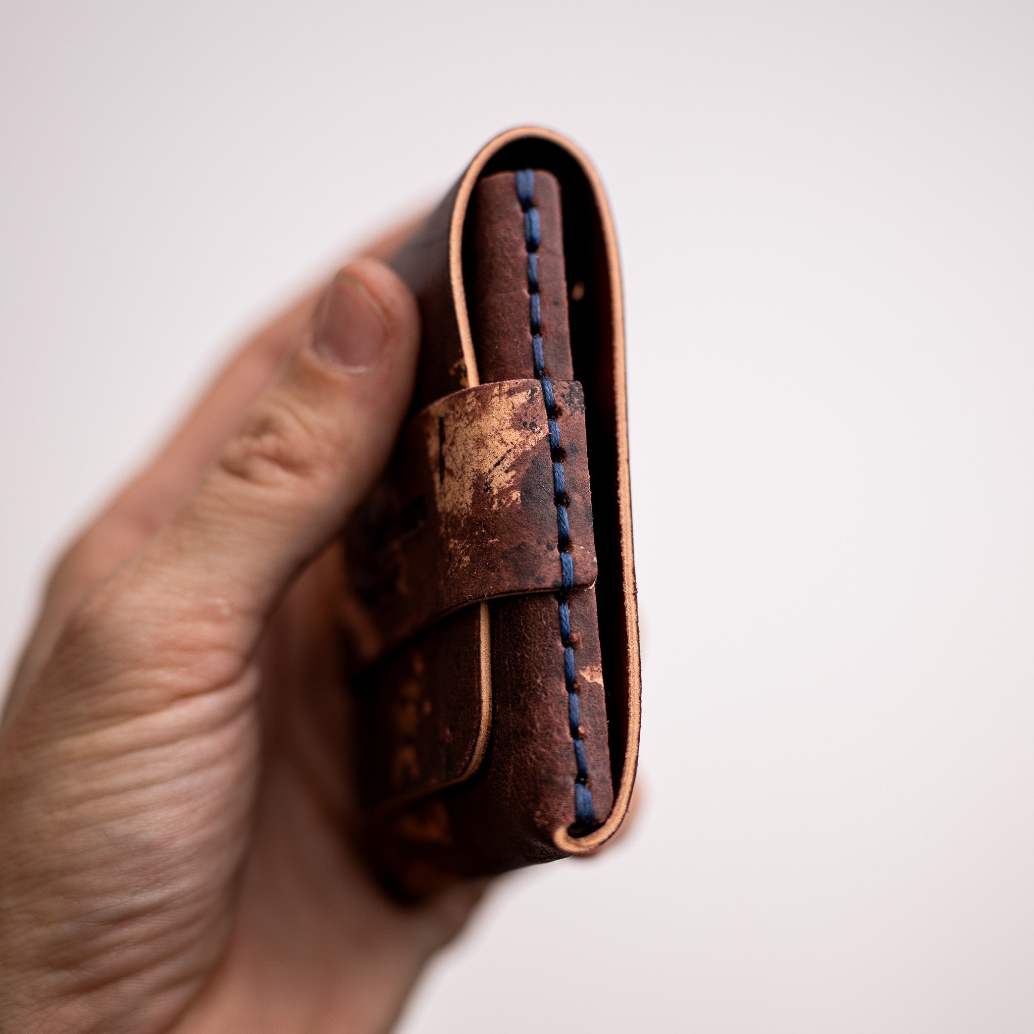 Shell Cordovan Big Finn 2