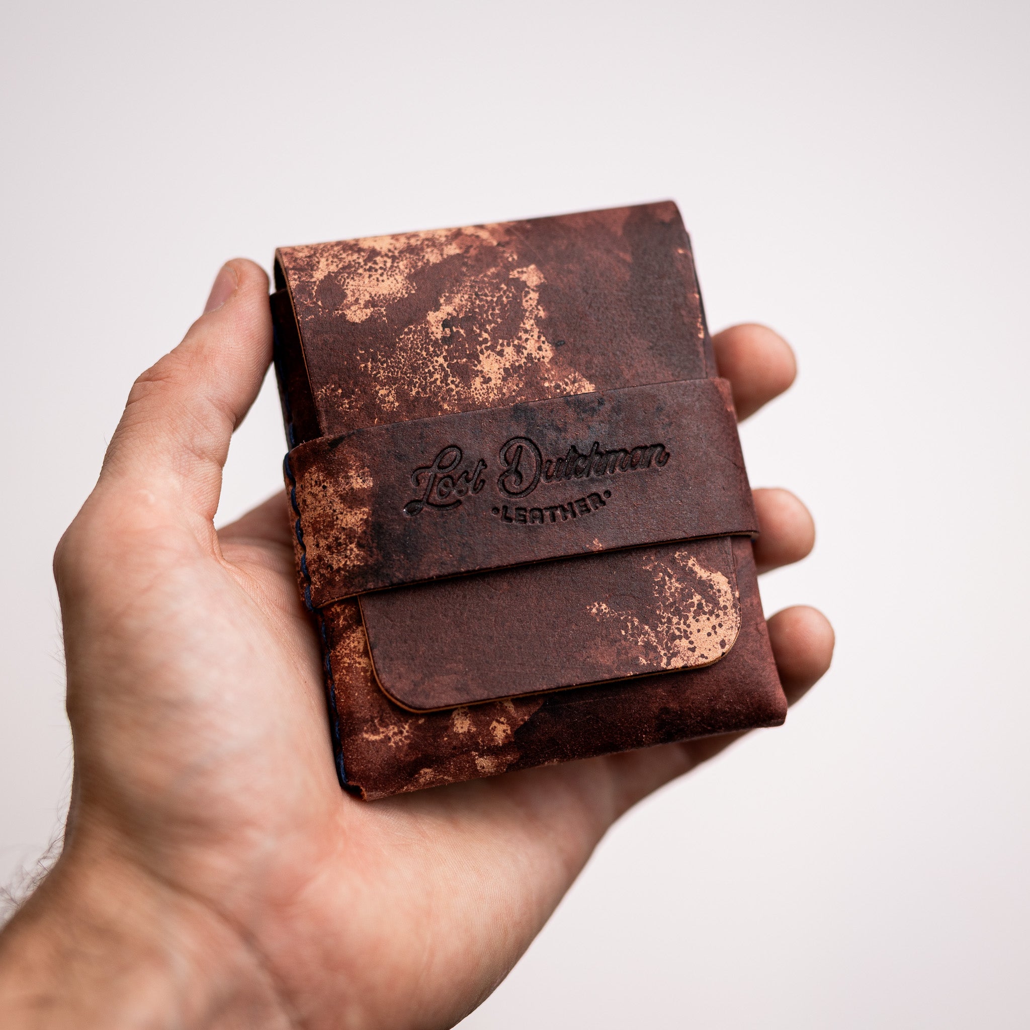 Shell Cordovan Big Finn 2