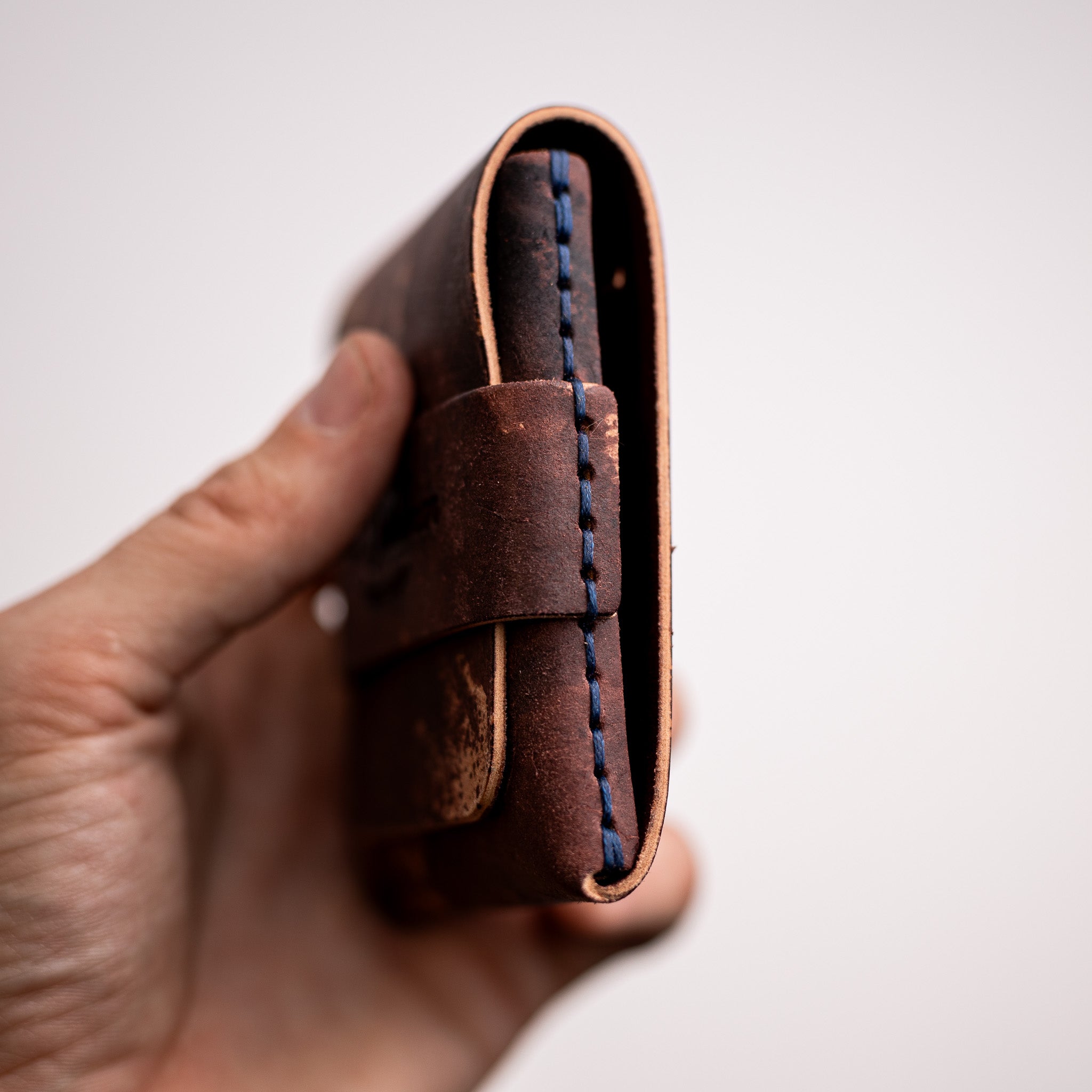 Shell Cordovan Big Finn 2