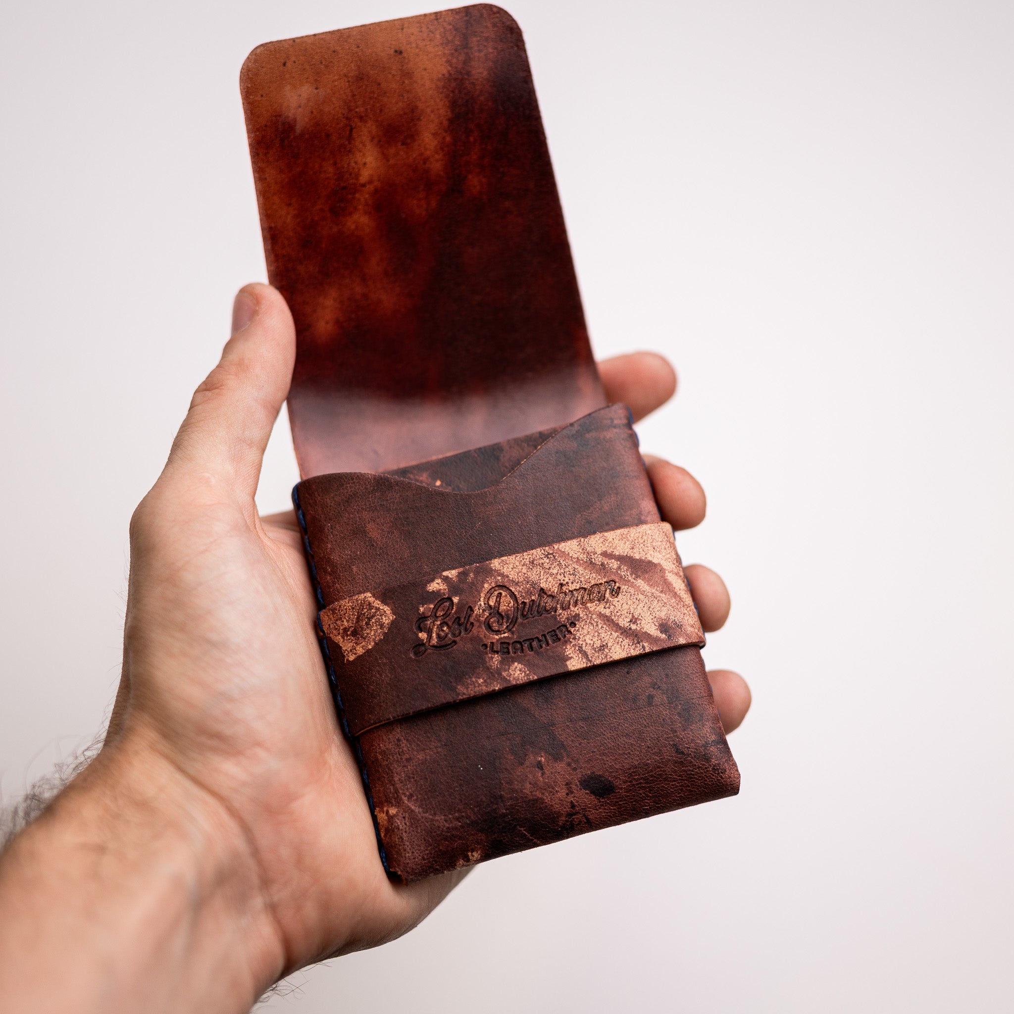 Shell Cordovan Big Finn 2