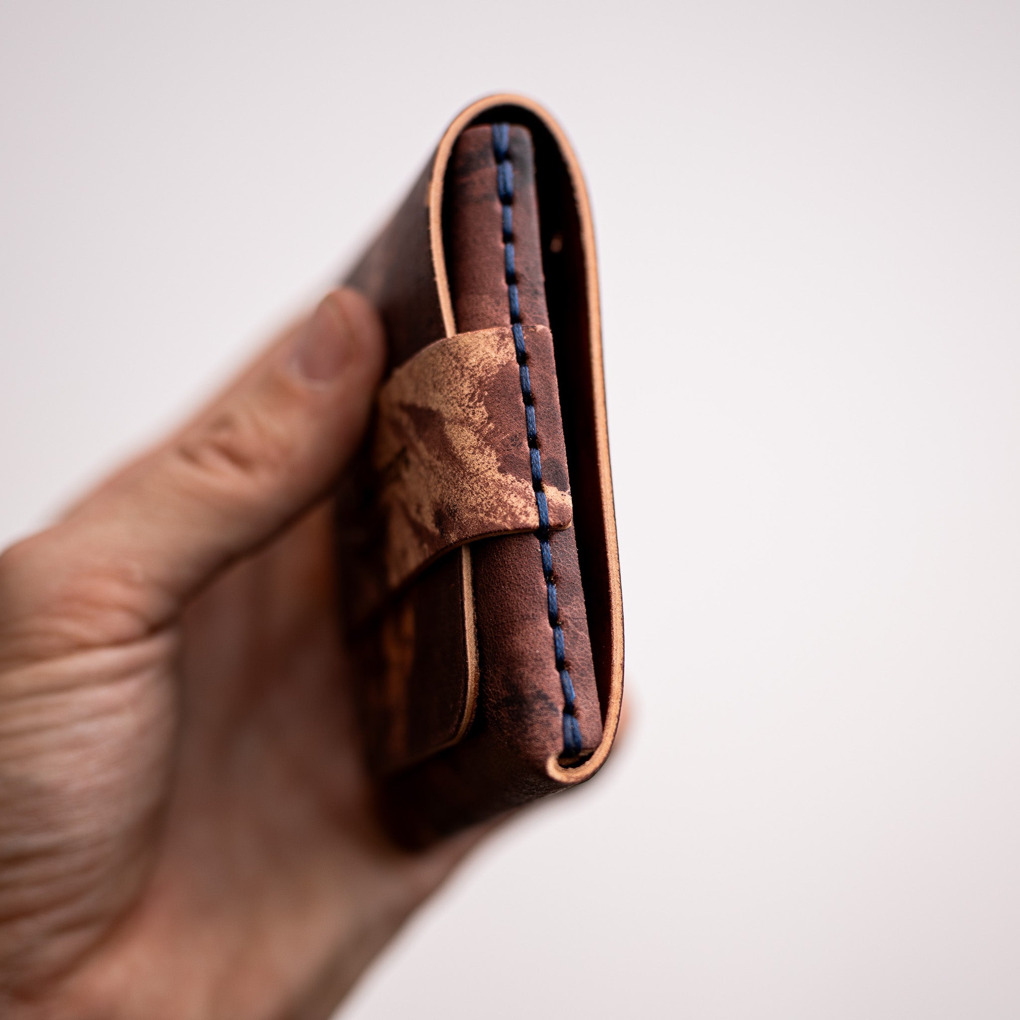 Shell Cordovan Big Finn 2