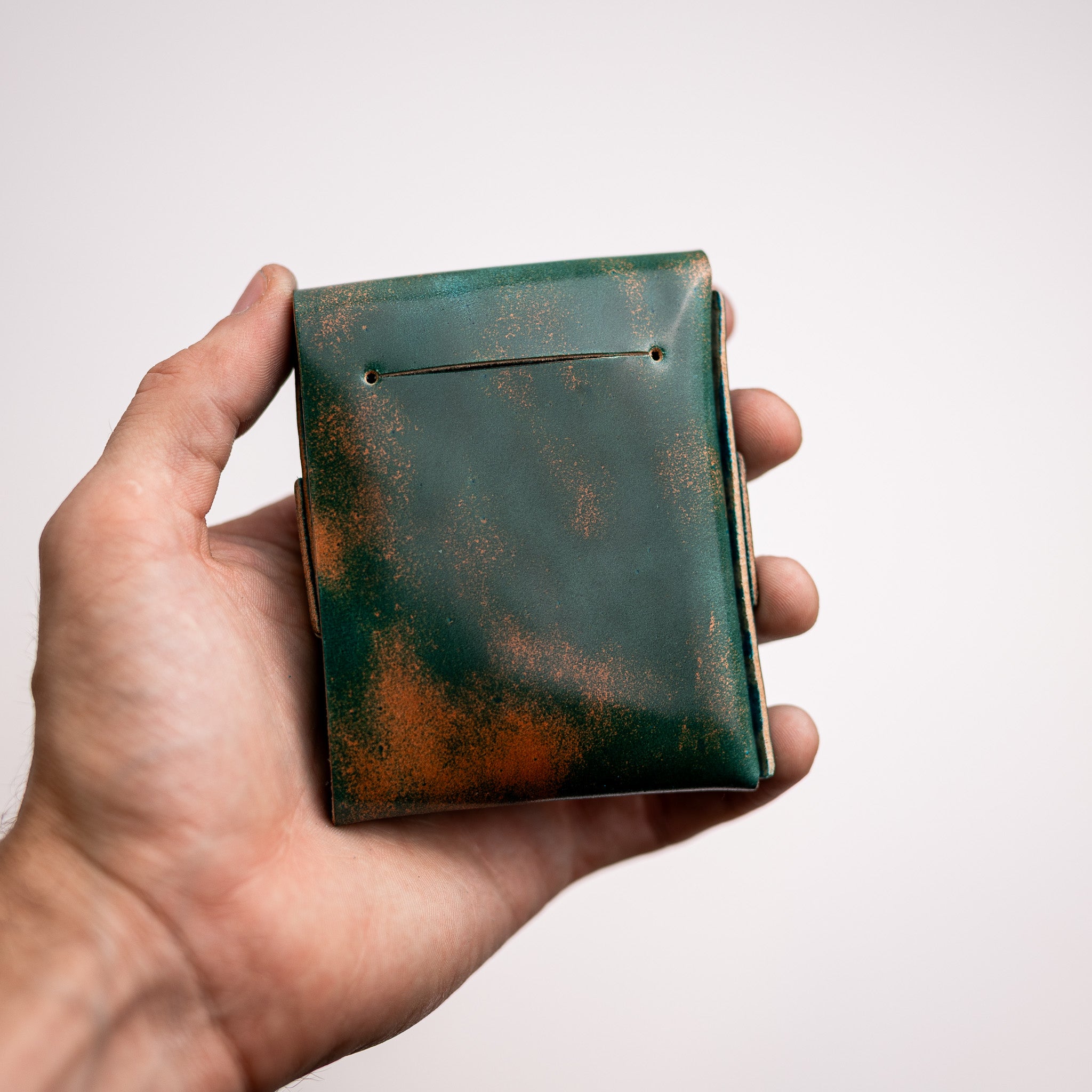 Shell Cordovan Big Finn 2